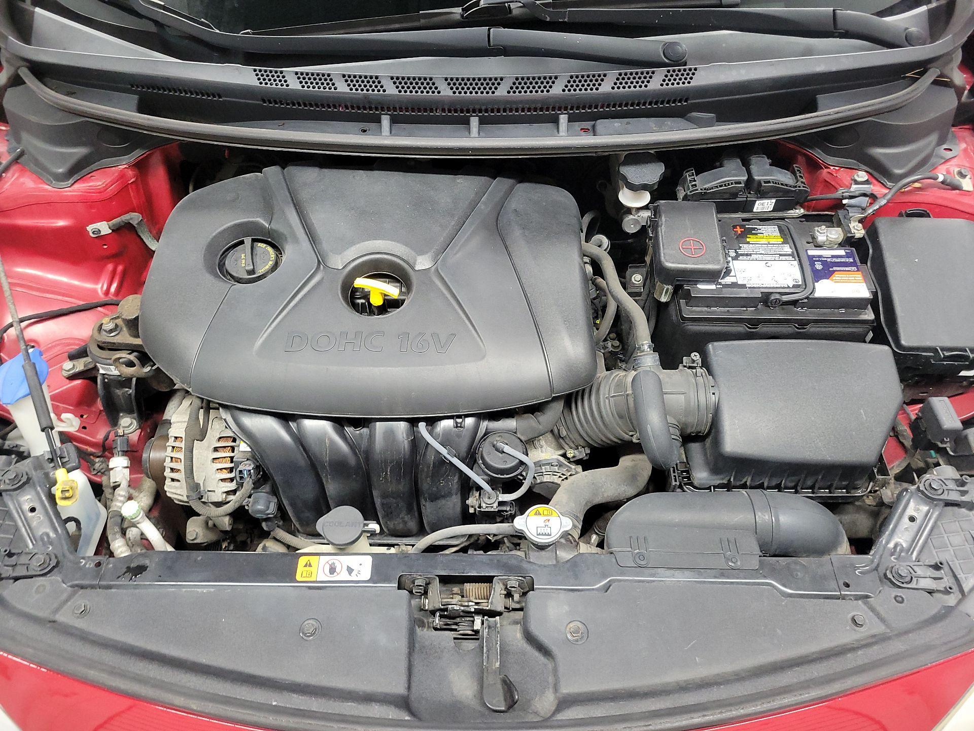 Thumbnail: 2014 Kia Forte - 20