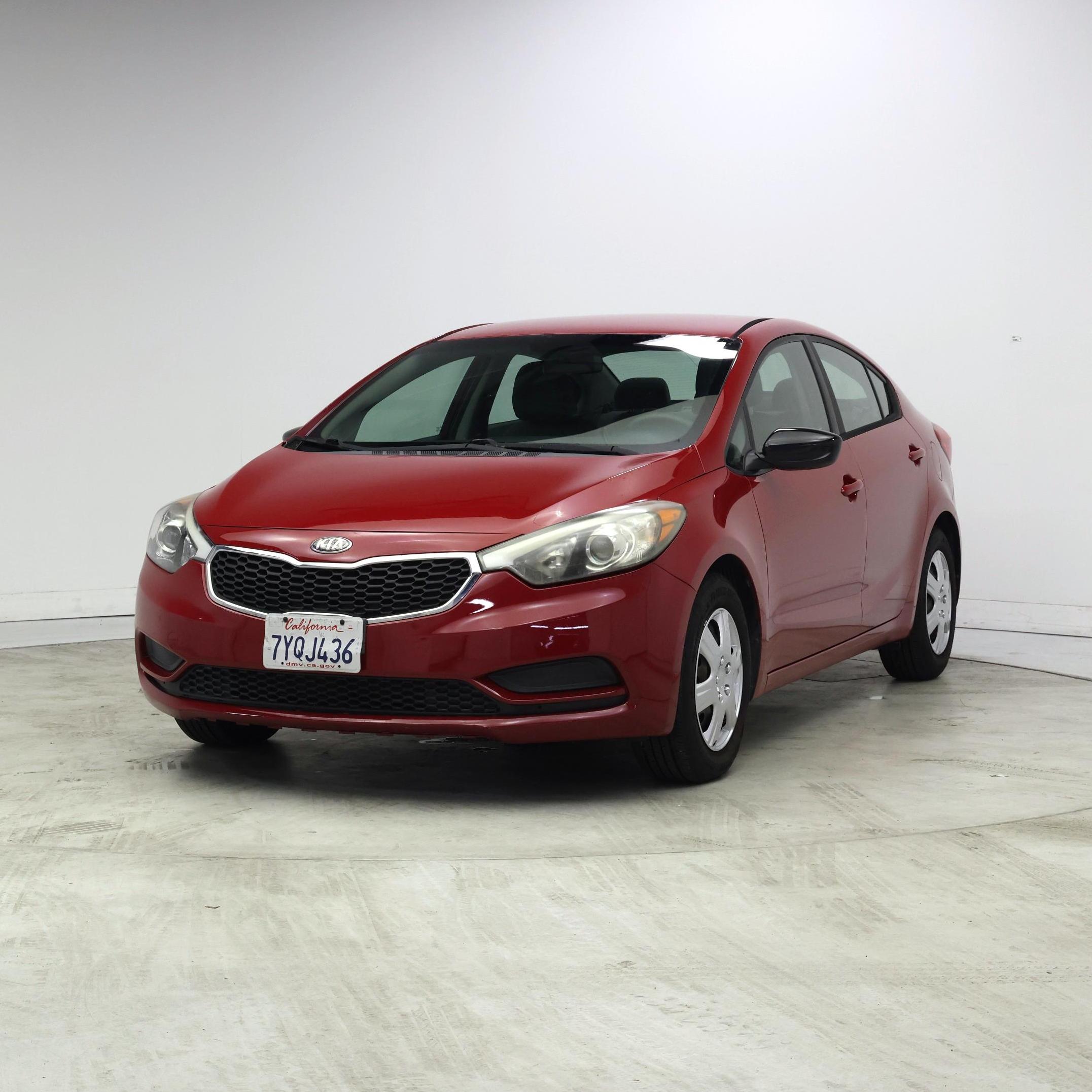 Thumbnail: 2014 Kia Forte - 4