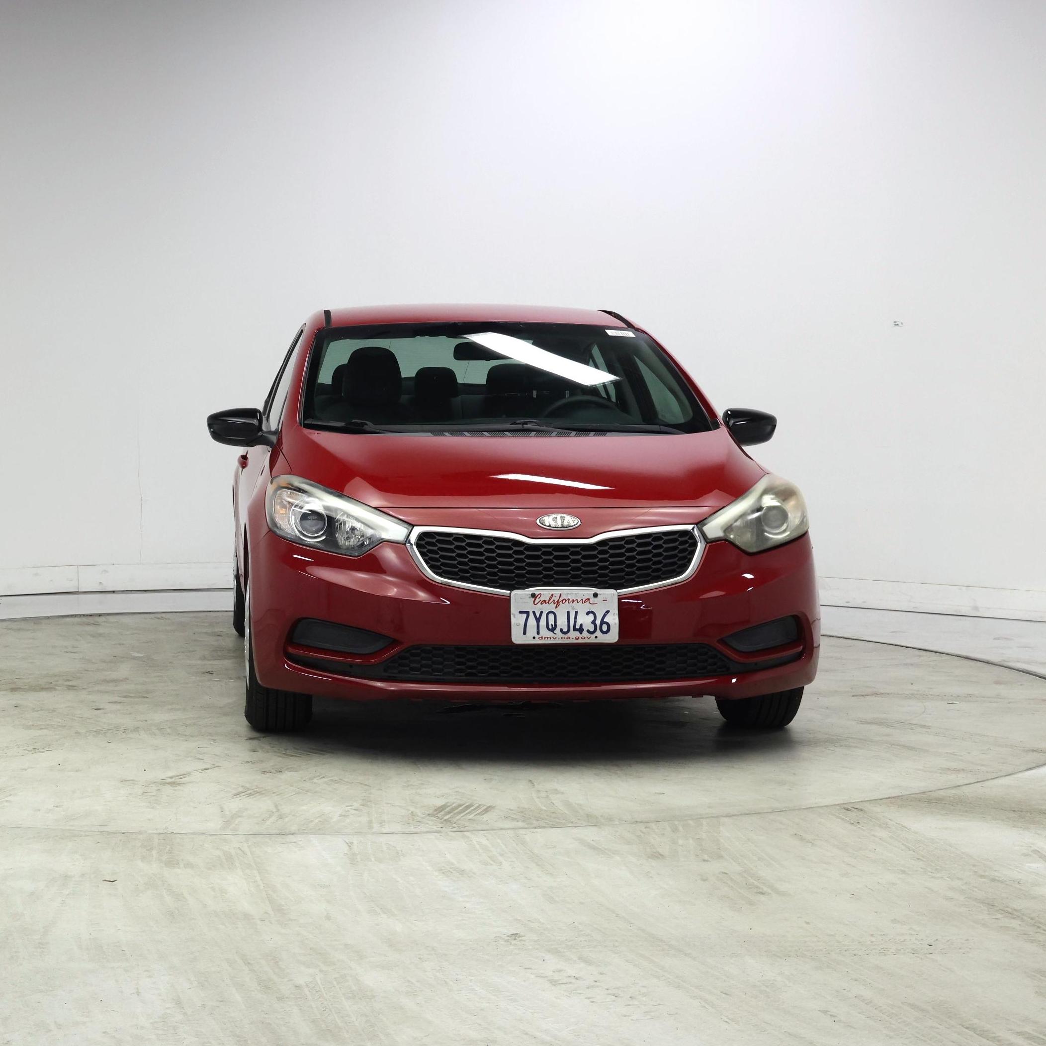 Thumbnail: 2014 Kia Forte - 5
