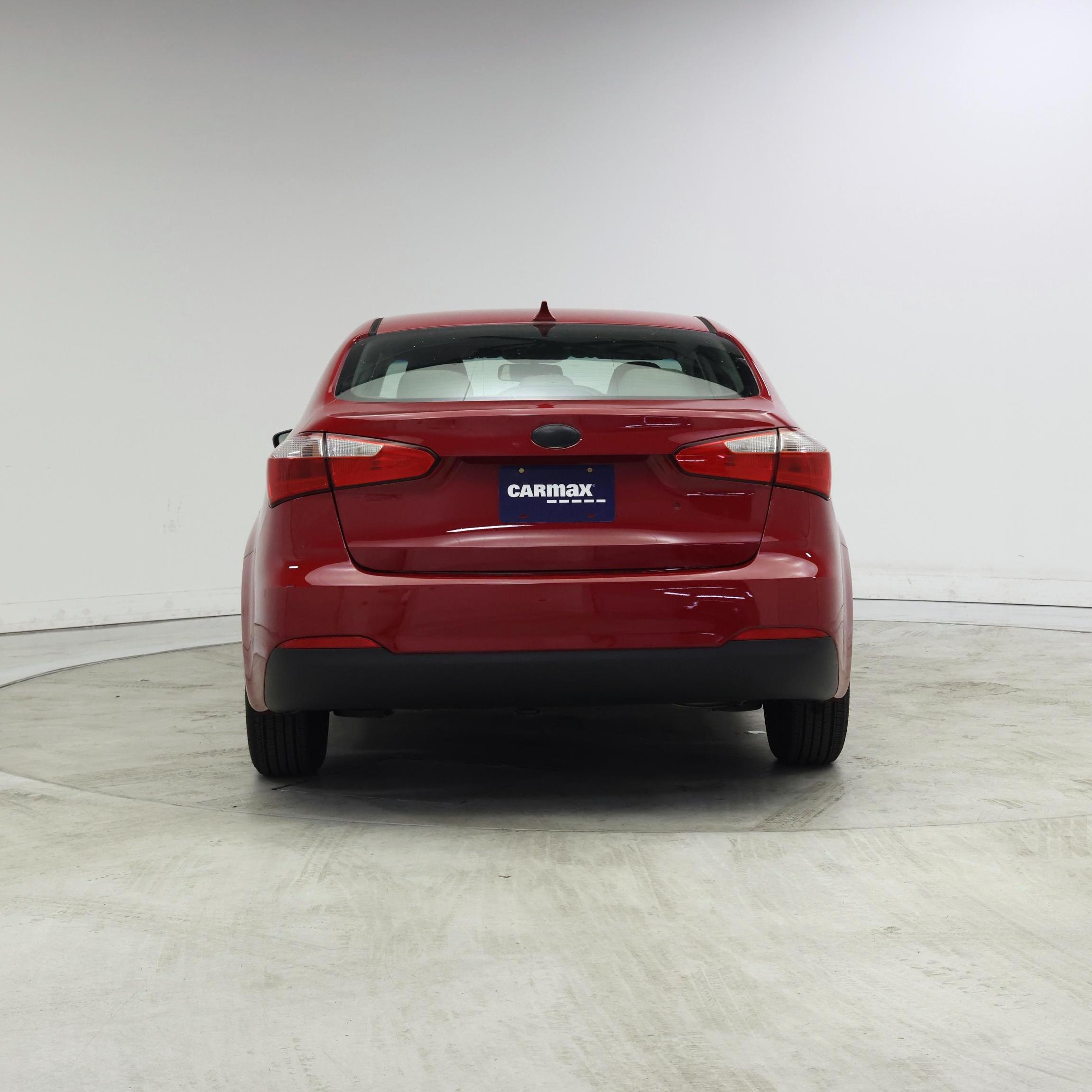 Thumbnail: 2014 Kia Forte - 6