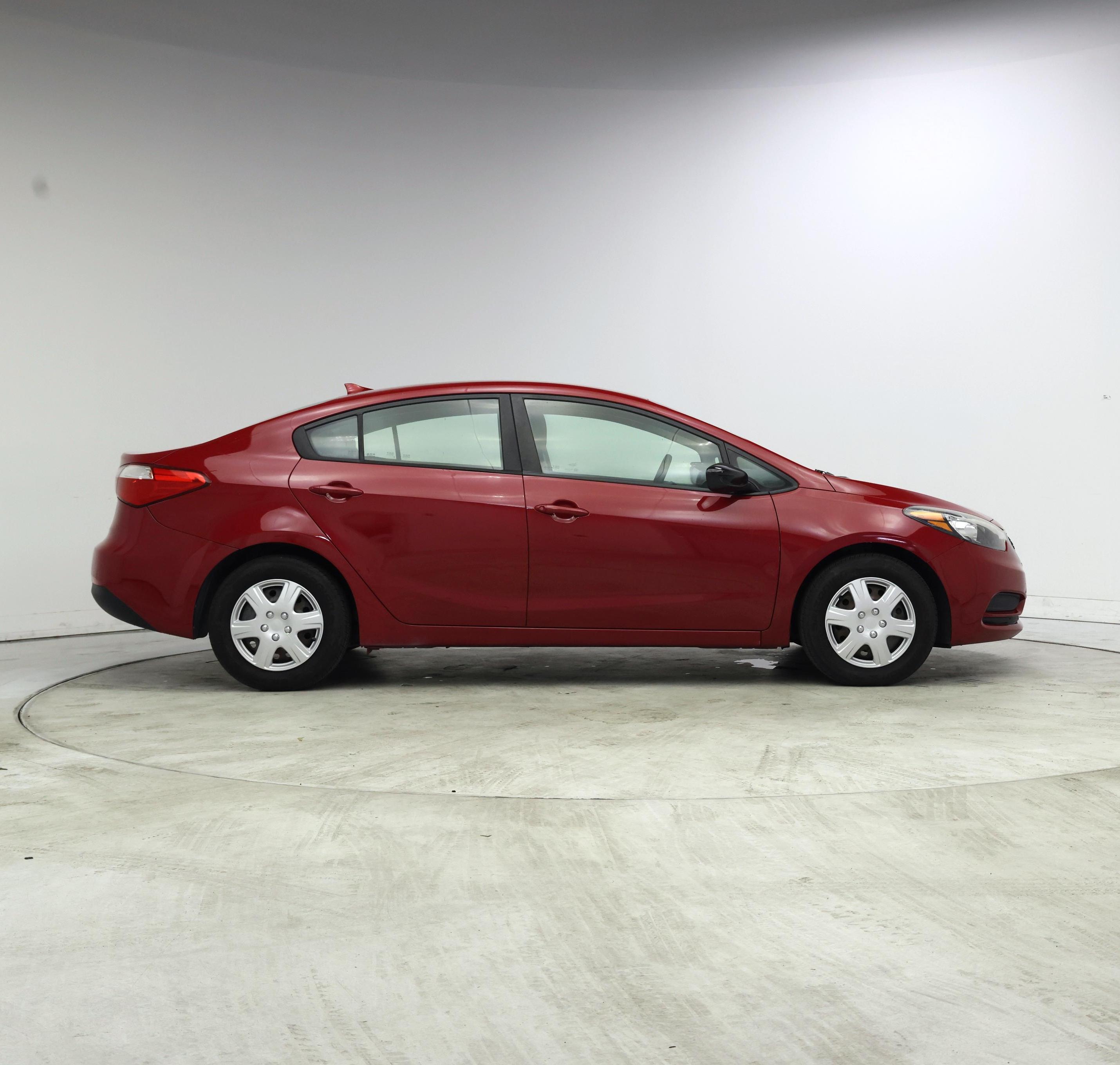 Thumbnail: 2014 Kia Forte - 7