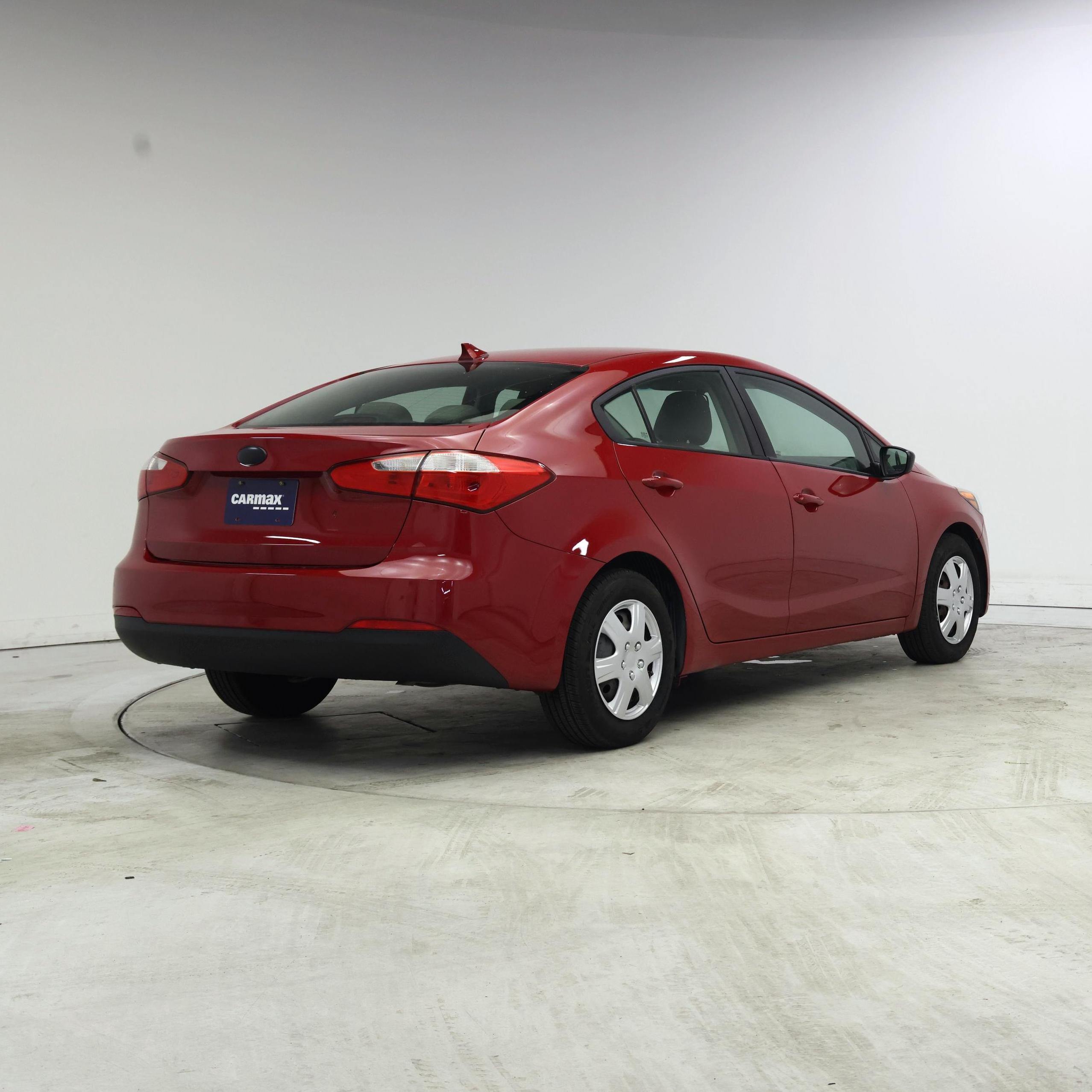 Thumbnail: 2014 Kia Forte - 8