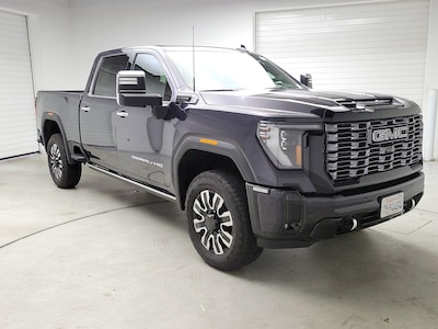 2025 GMC Sierra 2500 Denali Ultimate