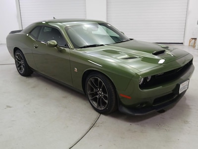 2021 Dodge Challenger R/T Scat Pack