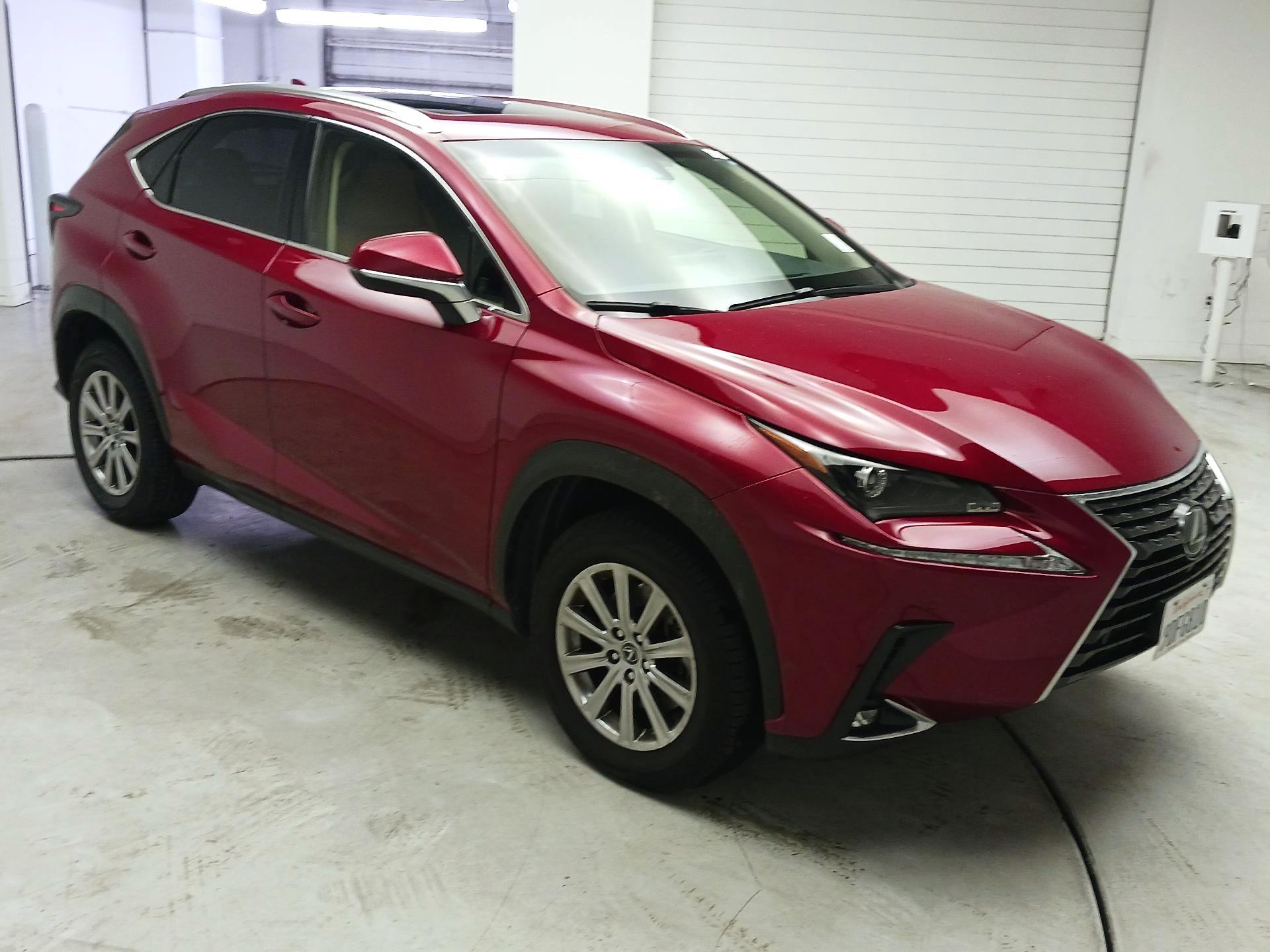 Thumbnail: 2019 Lexus NX - 1