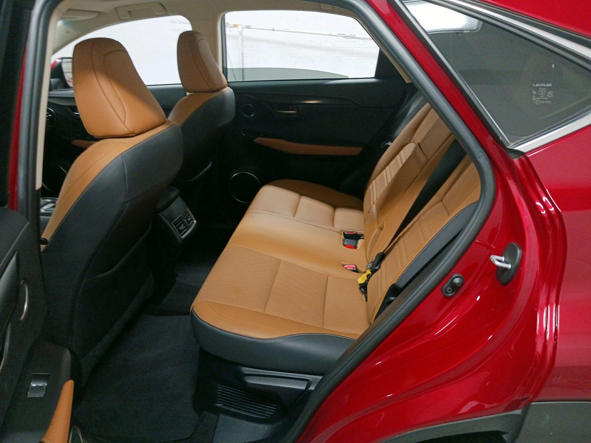 Thumbnail: 2019 Lexus NX - 17