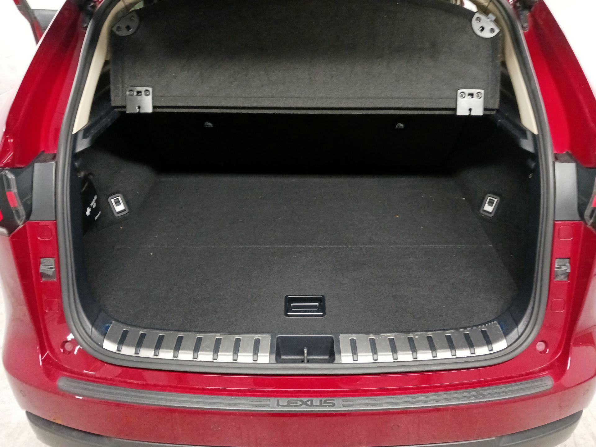 Thumbnail: 2019 Lexus NX - 18