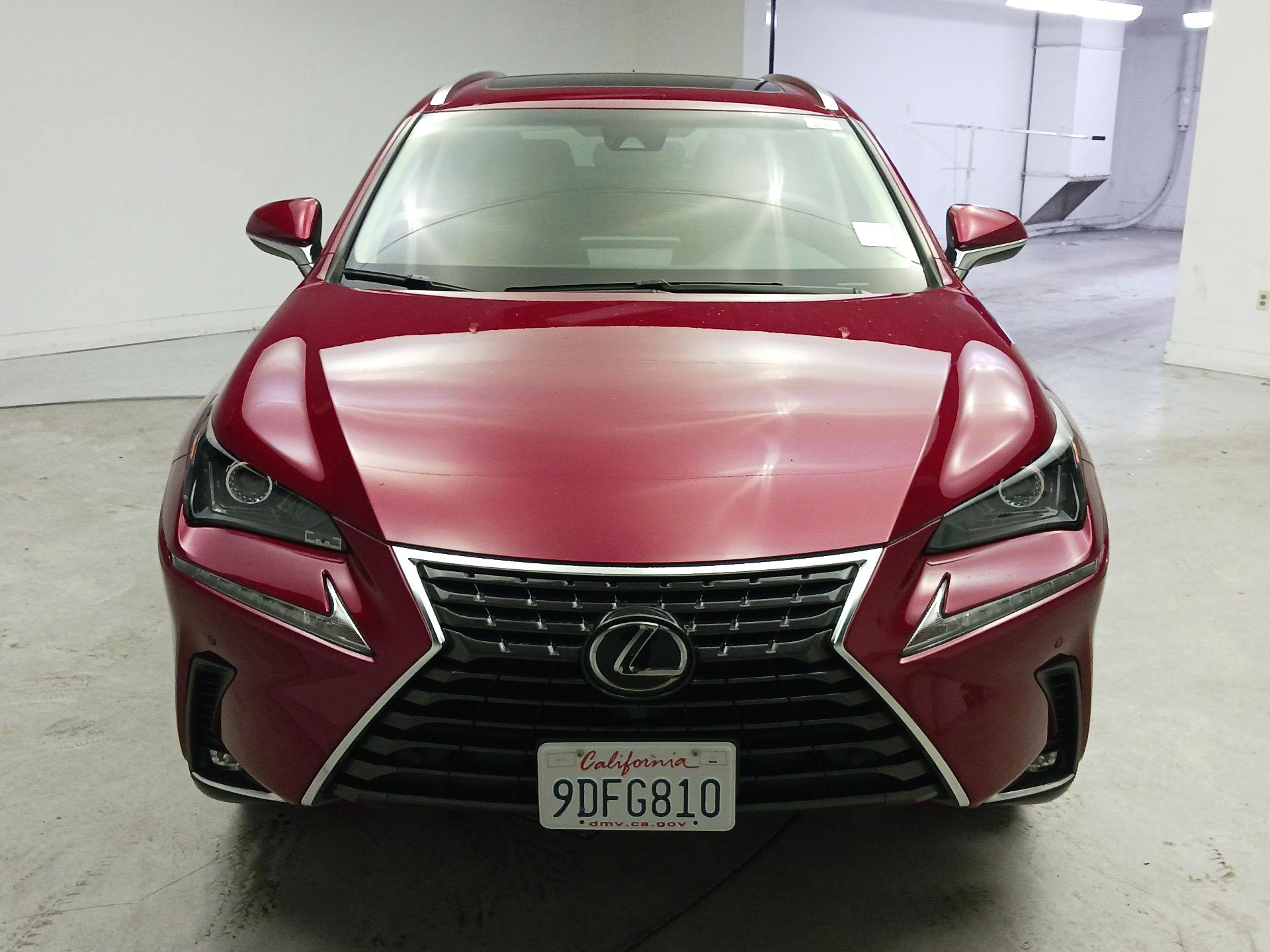 Thumbnail: 2019 Lexus NX - 2