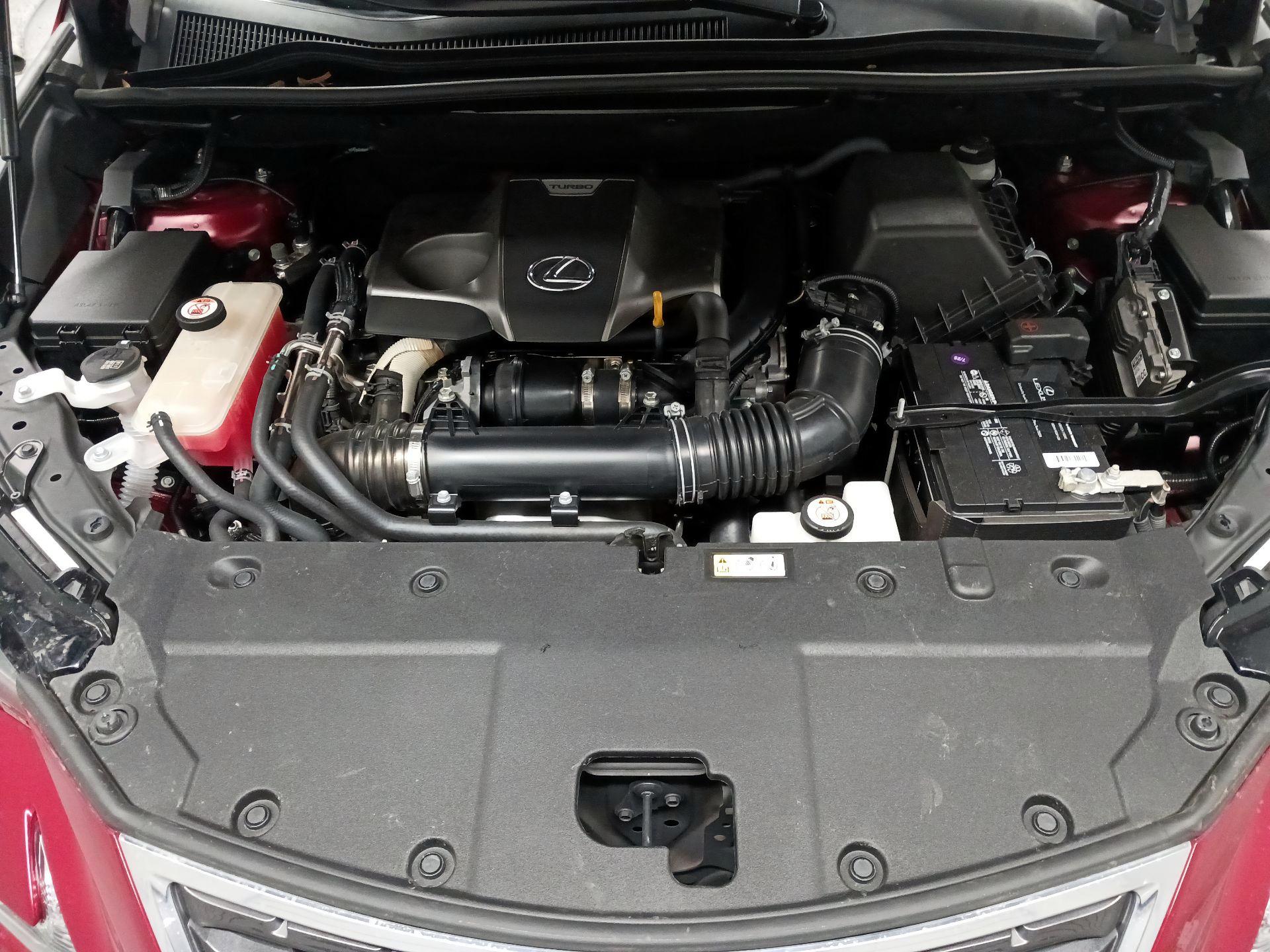 Thumbnail: 2019 Lexus NX - 19