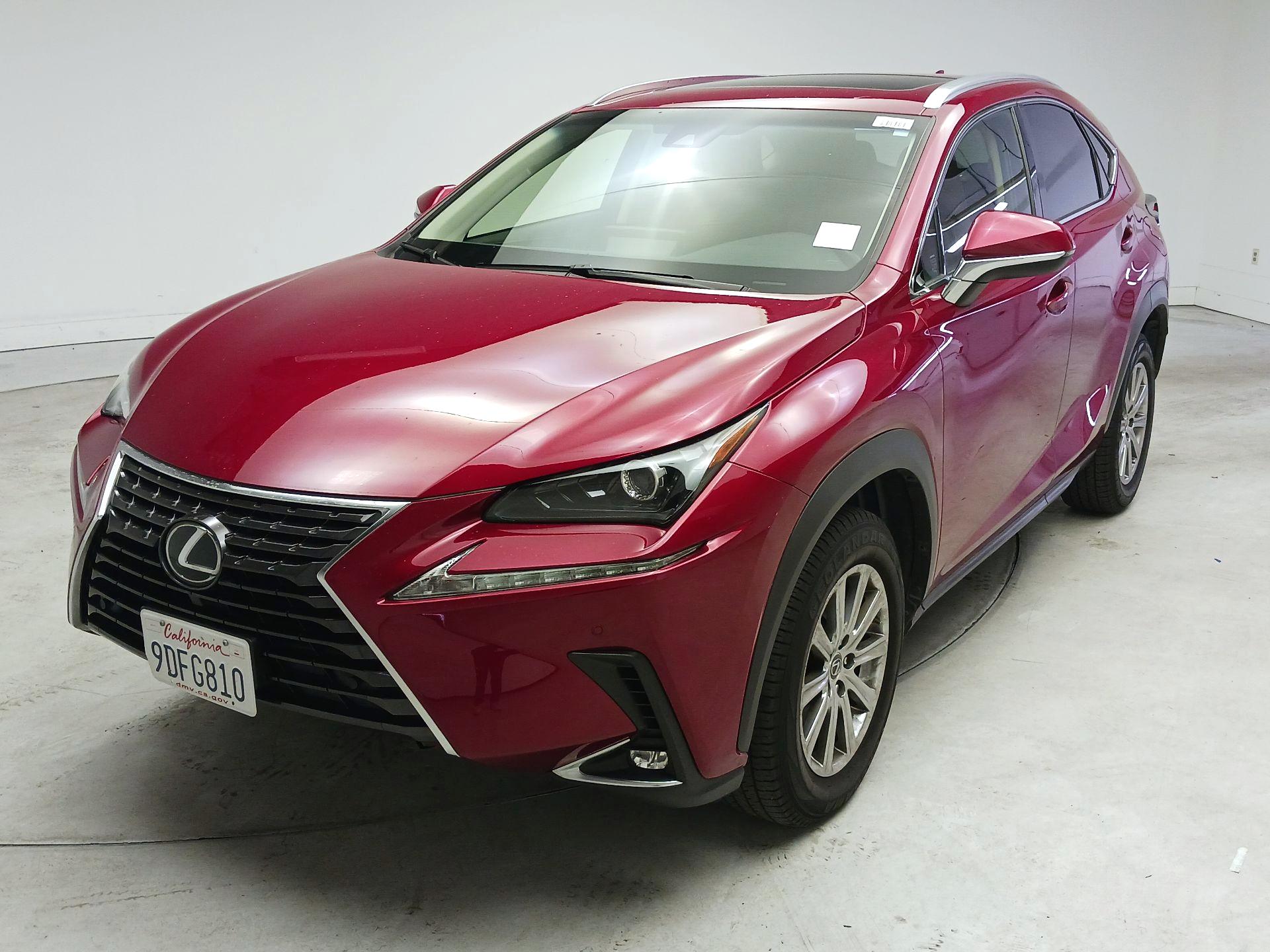 Thumbnail: 2019 Lexus NX - 3