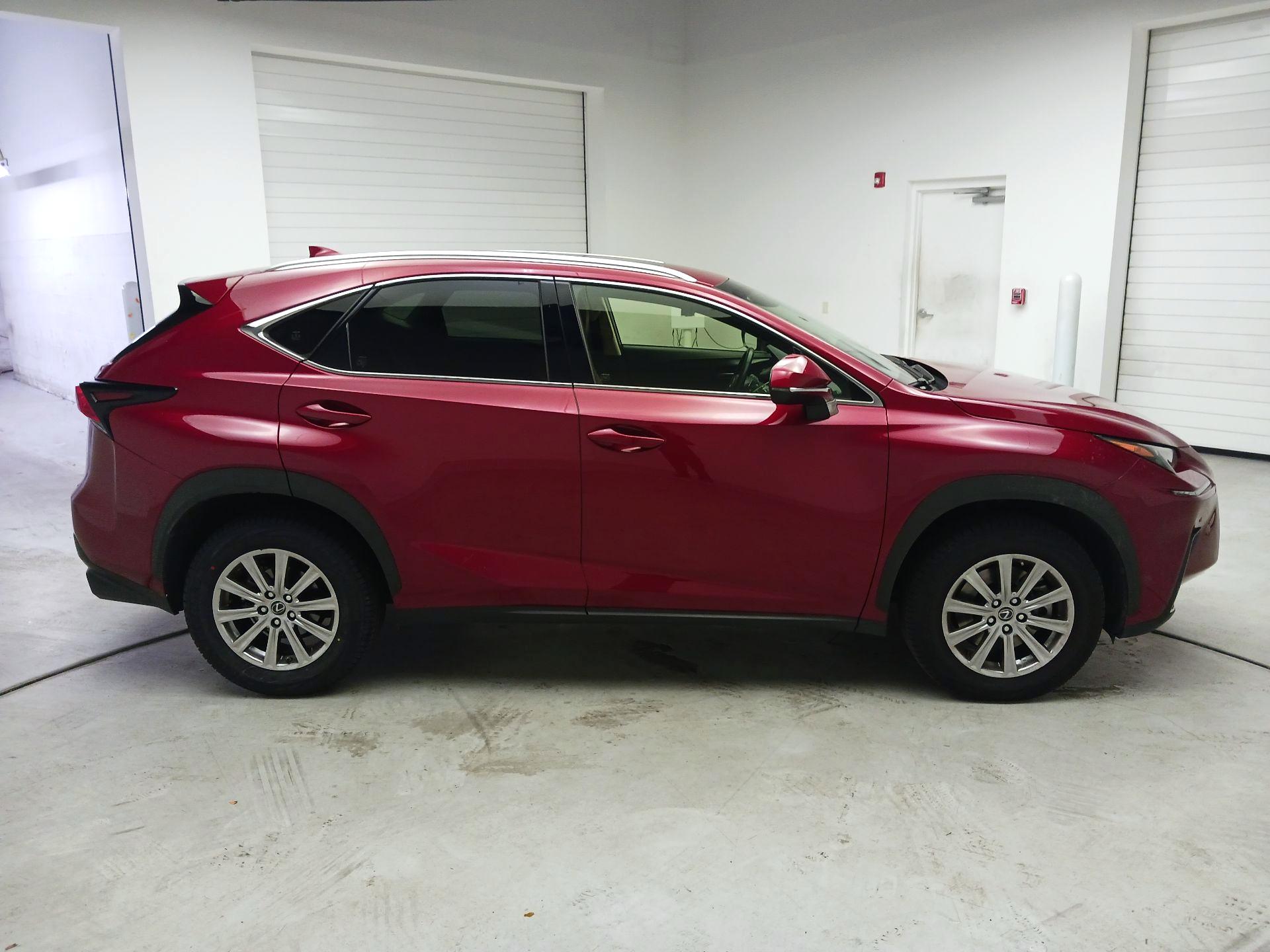 Thumbnail: 2019 Lexus NX - 4