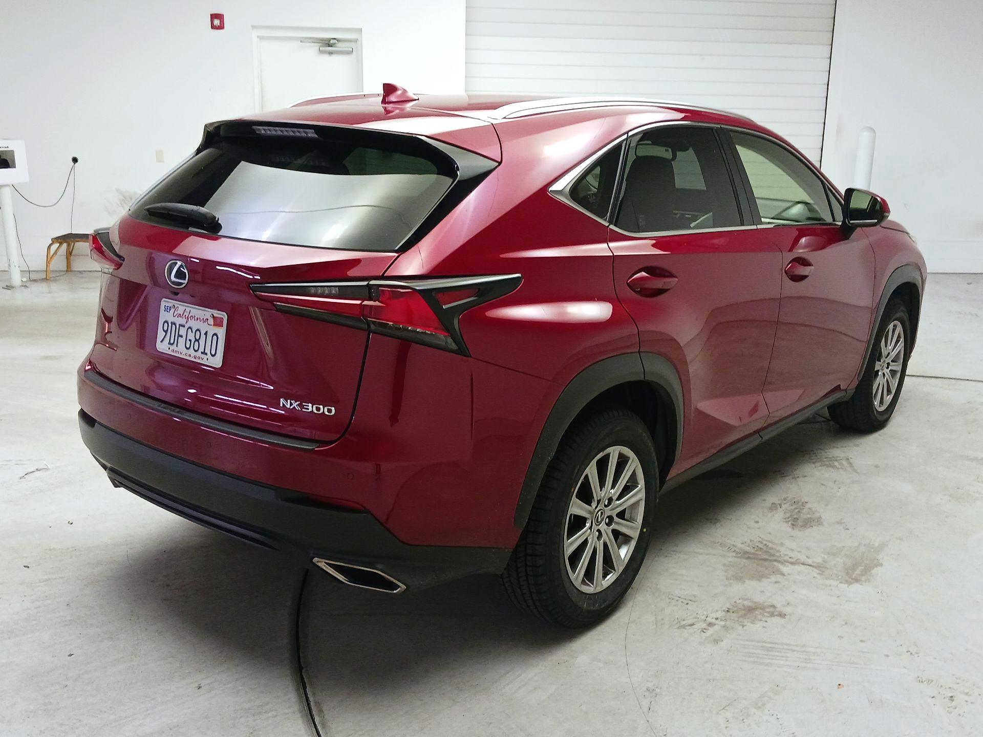 Thumbnail: 2019 Lexus NX - 5