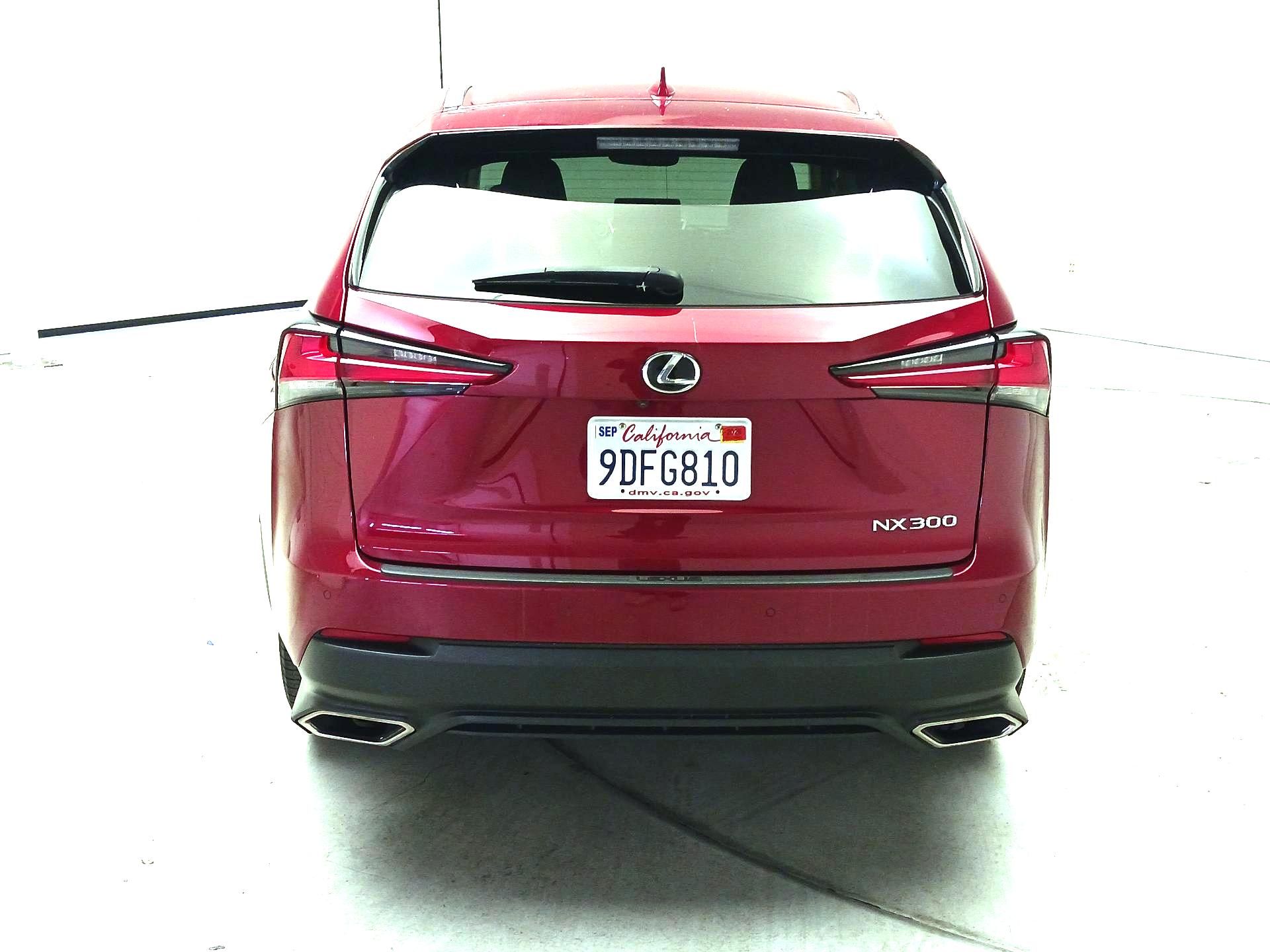 Thumbnail: 2019 Lexus NX - 6