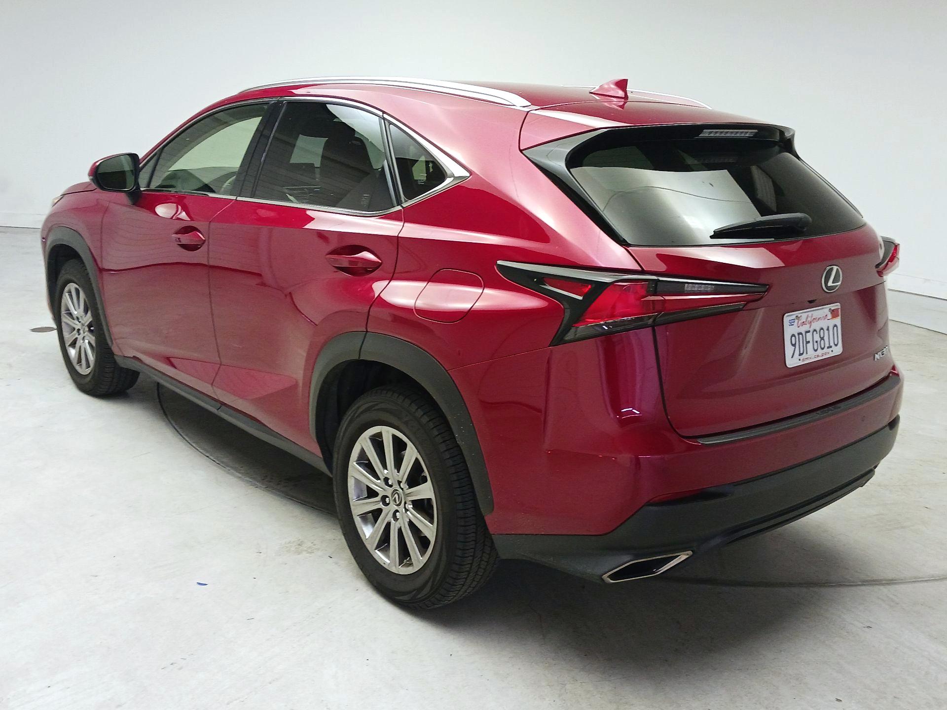 Thumbnail: 2019 Lexus NX - 7