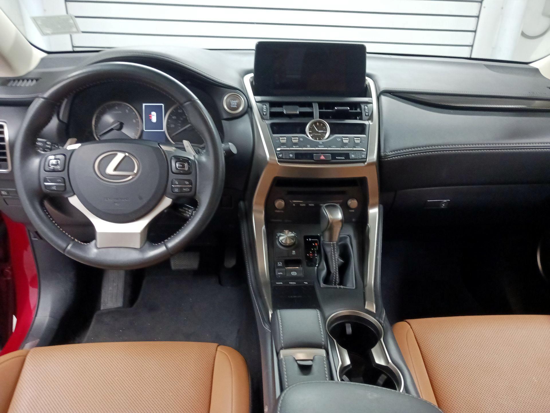 Thumbnail: 2019 Lexus NX - 8