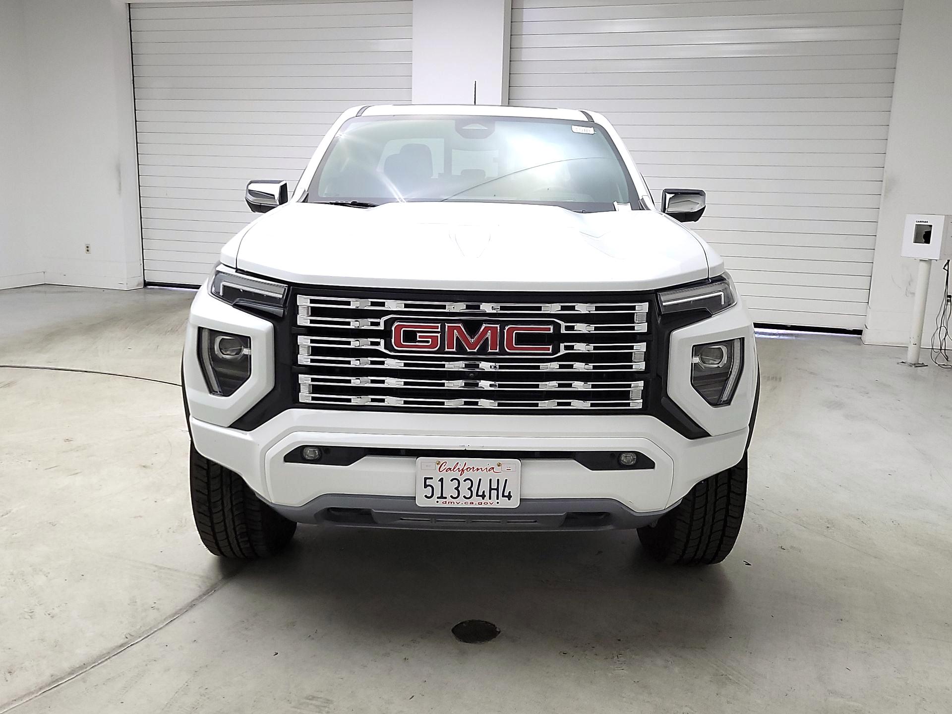 Thumbnail: 2023 GMC Canyon - 2