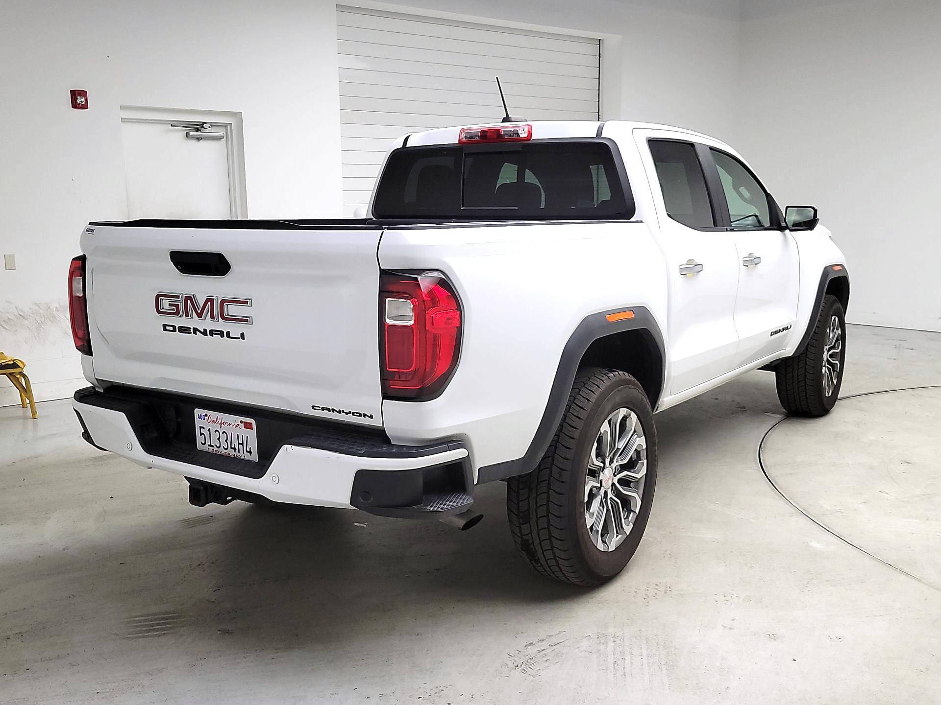 Thumbnail: 2023 GMC Canyon - 5