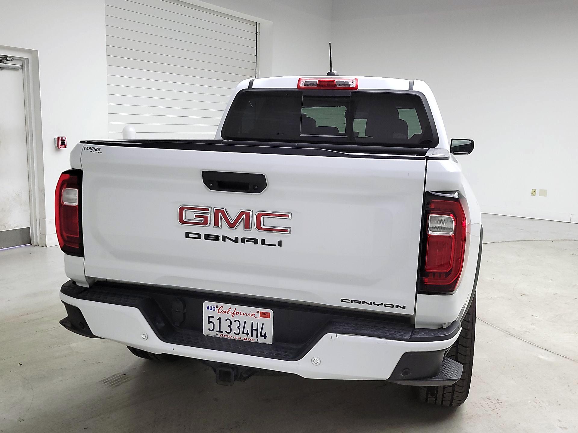 Thumbnail: 2023 GMC Canyon - 6