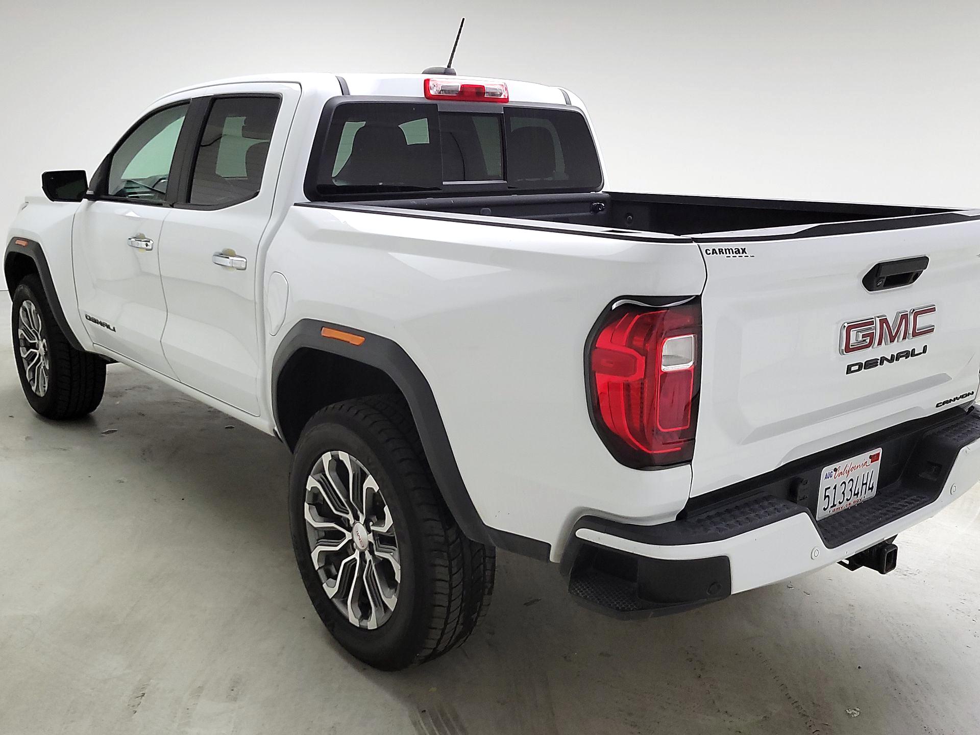 Thumbnail: 2023 GMC Canyon - 7