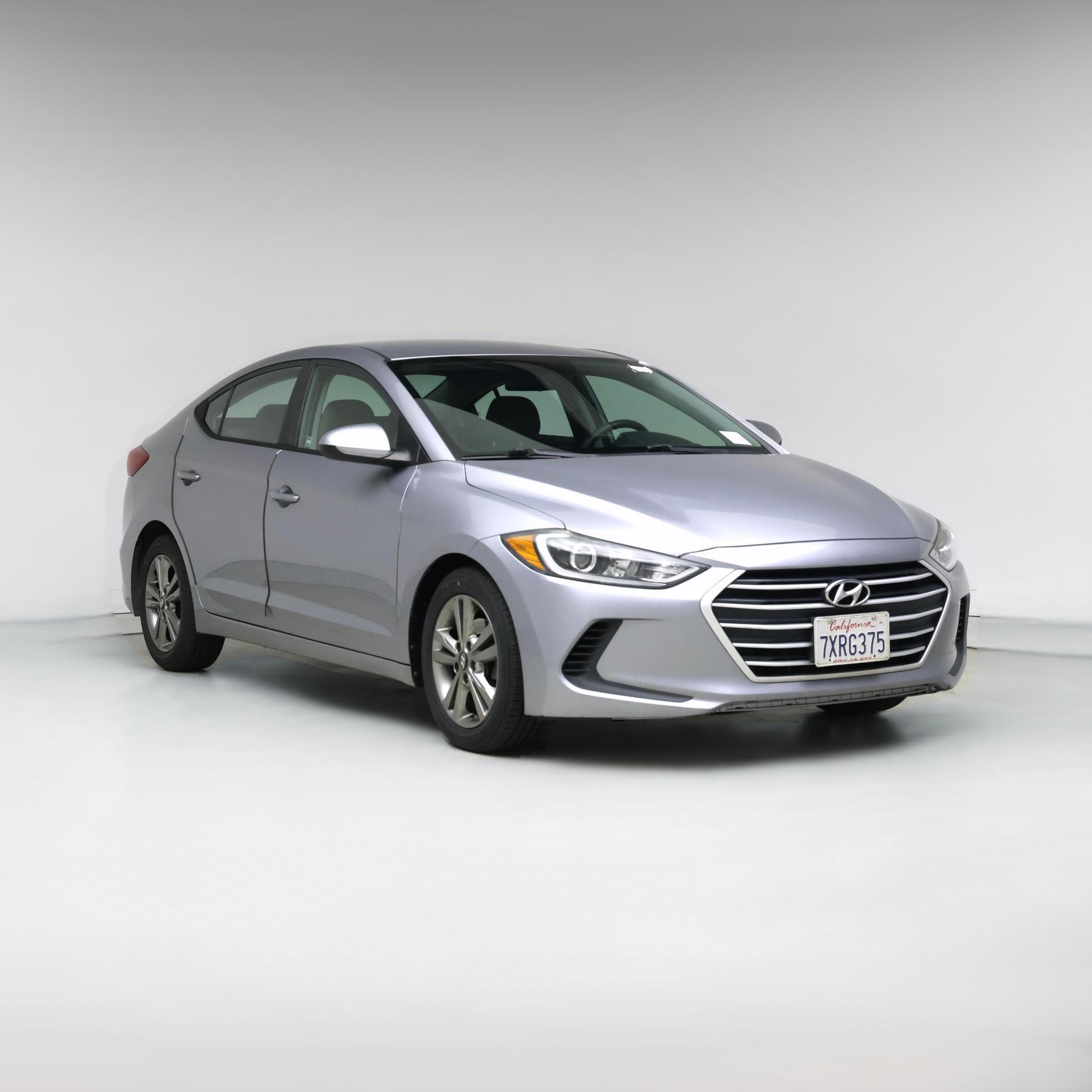 Thumbnail: 2017 Hyundai Elantra - 1