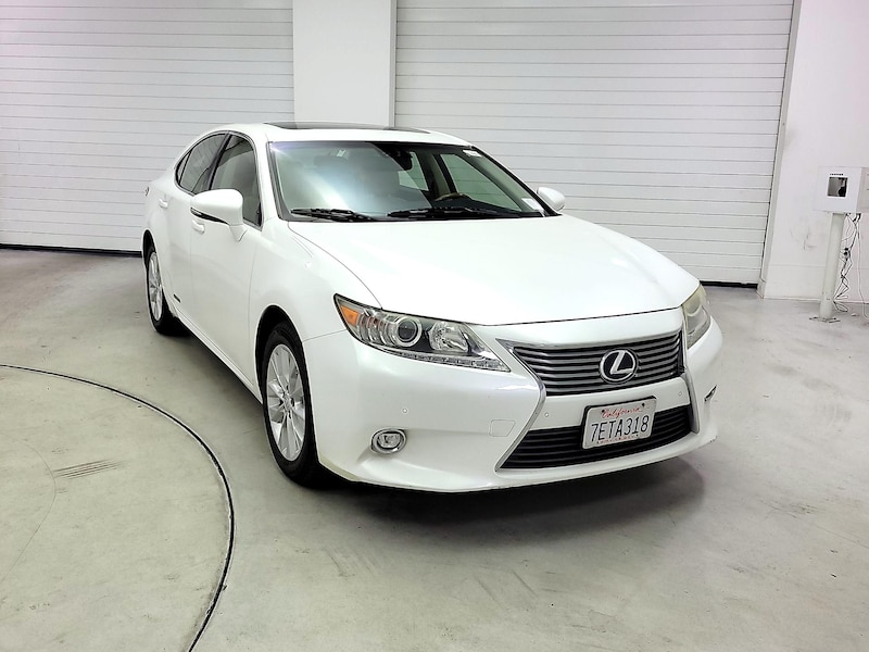 2014 Lexus ES Hybrid 300h -
                  Murrieta, CA