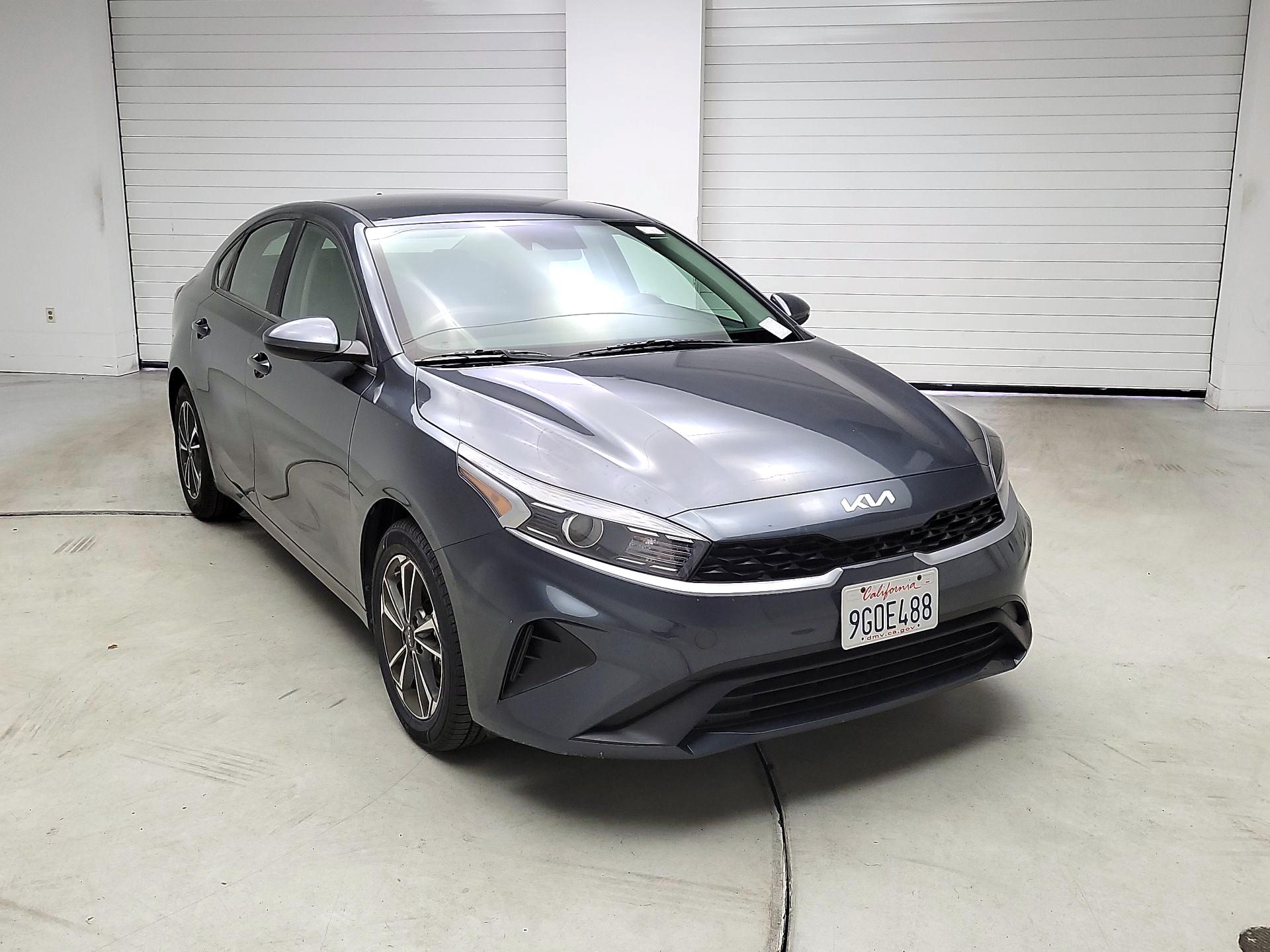 Thumbnail: 2023 Kia Forte - 1