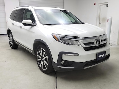 2021 Honda Pilot Touring