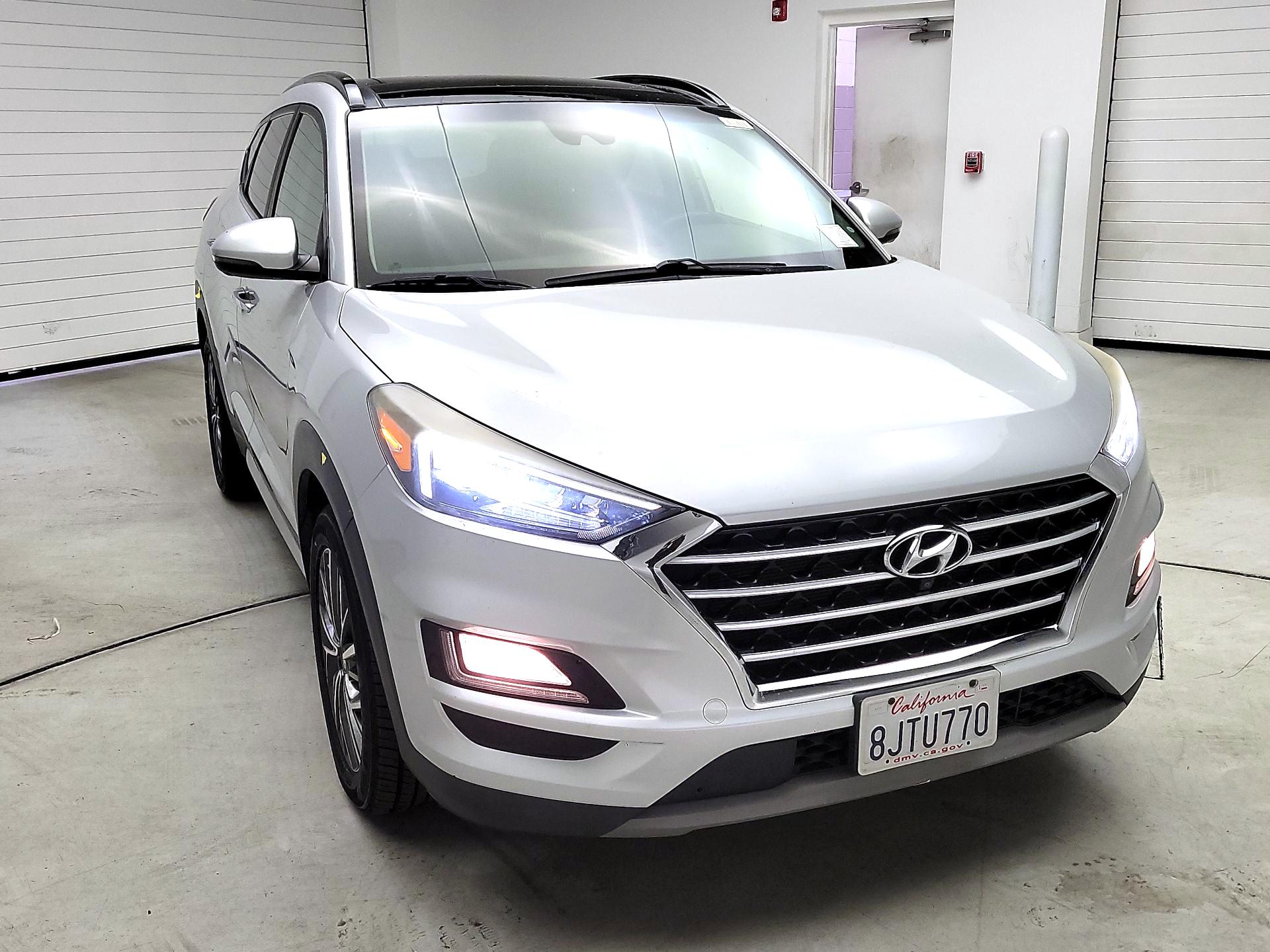 Thumbnail: 2019 Hyundai Tucson - 1
