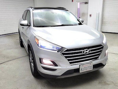 2019 Hyundai Tucson Ultimate