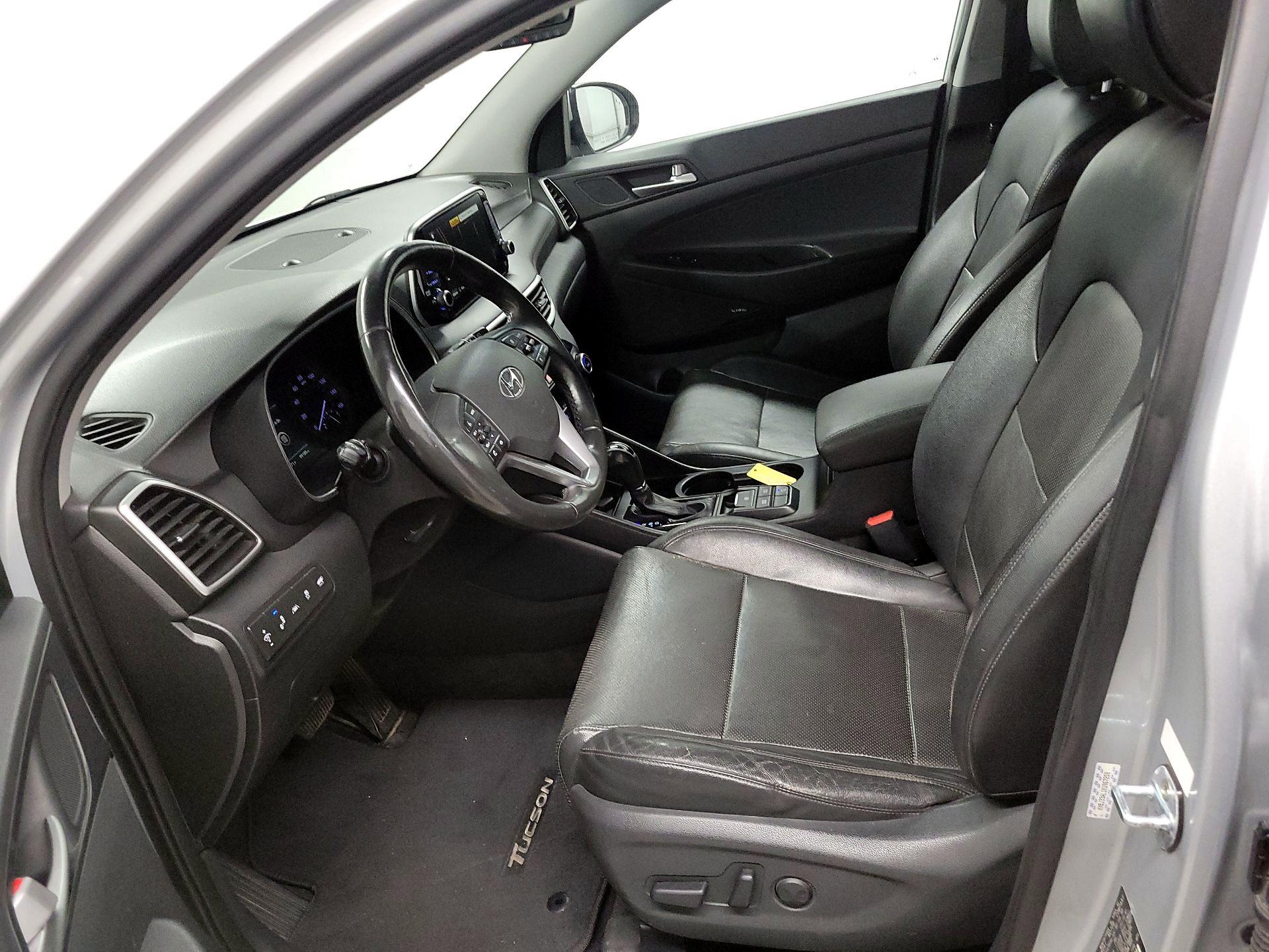 Thumbnail: 2019 Hyundai Tucson - 9