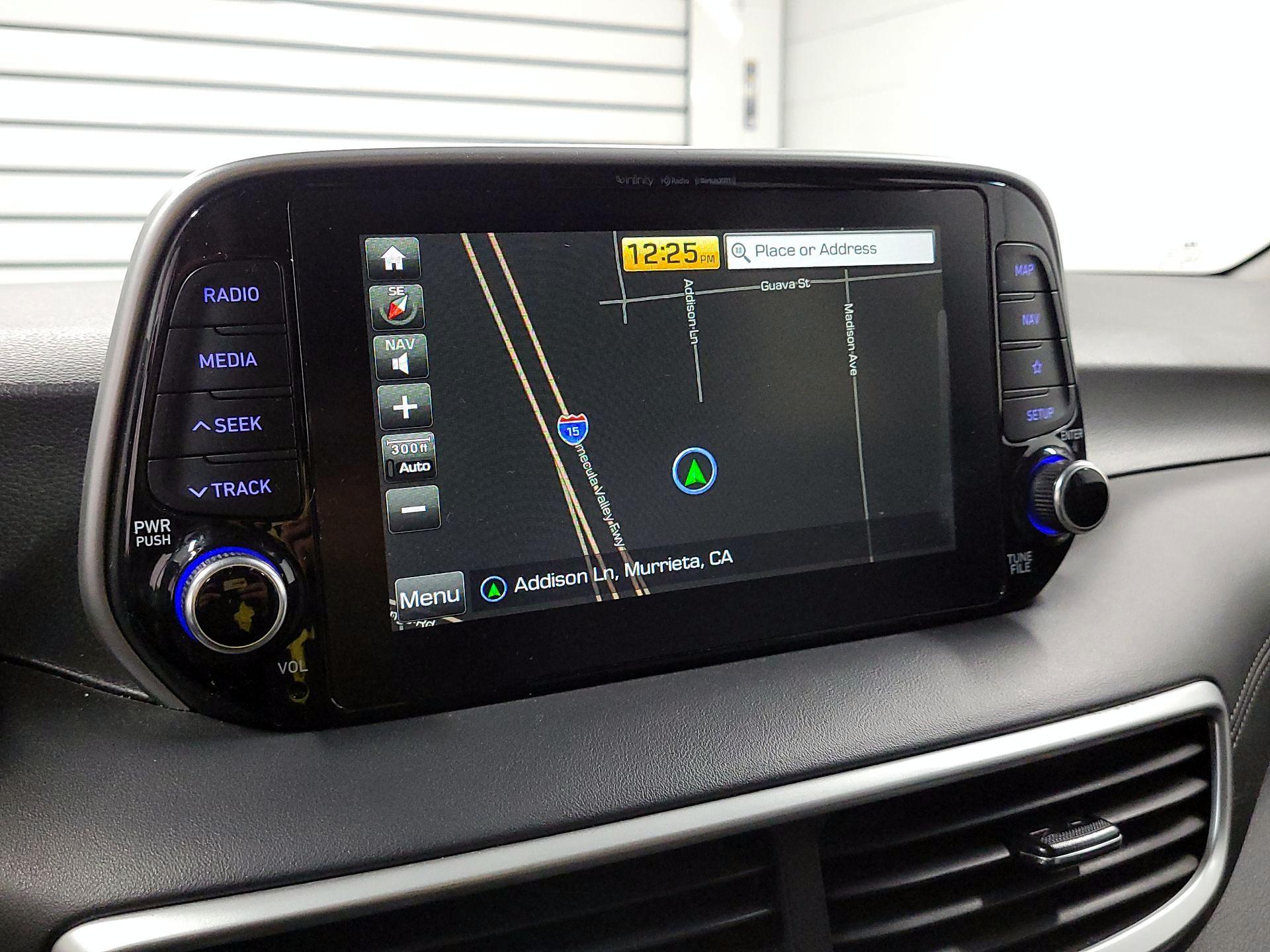 Thumbnail: 2019 Hyundai Tucson - 12