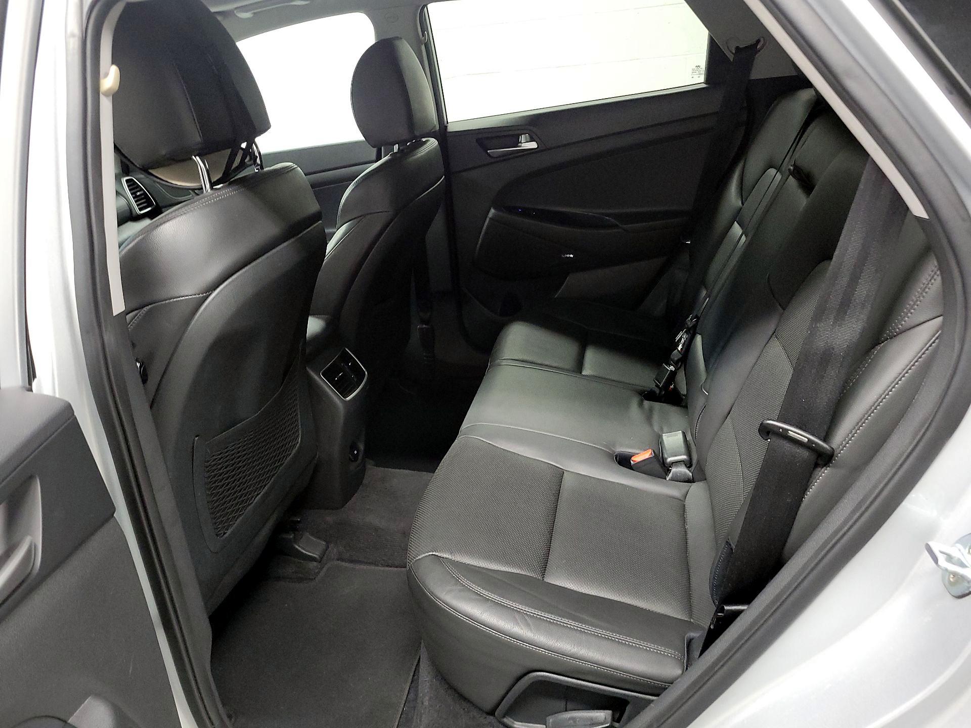 Thumbnail: 2019 Hyundai Tucson - 15