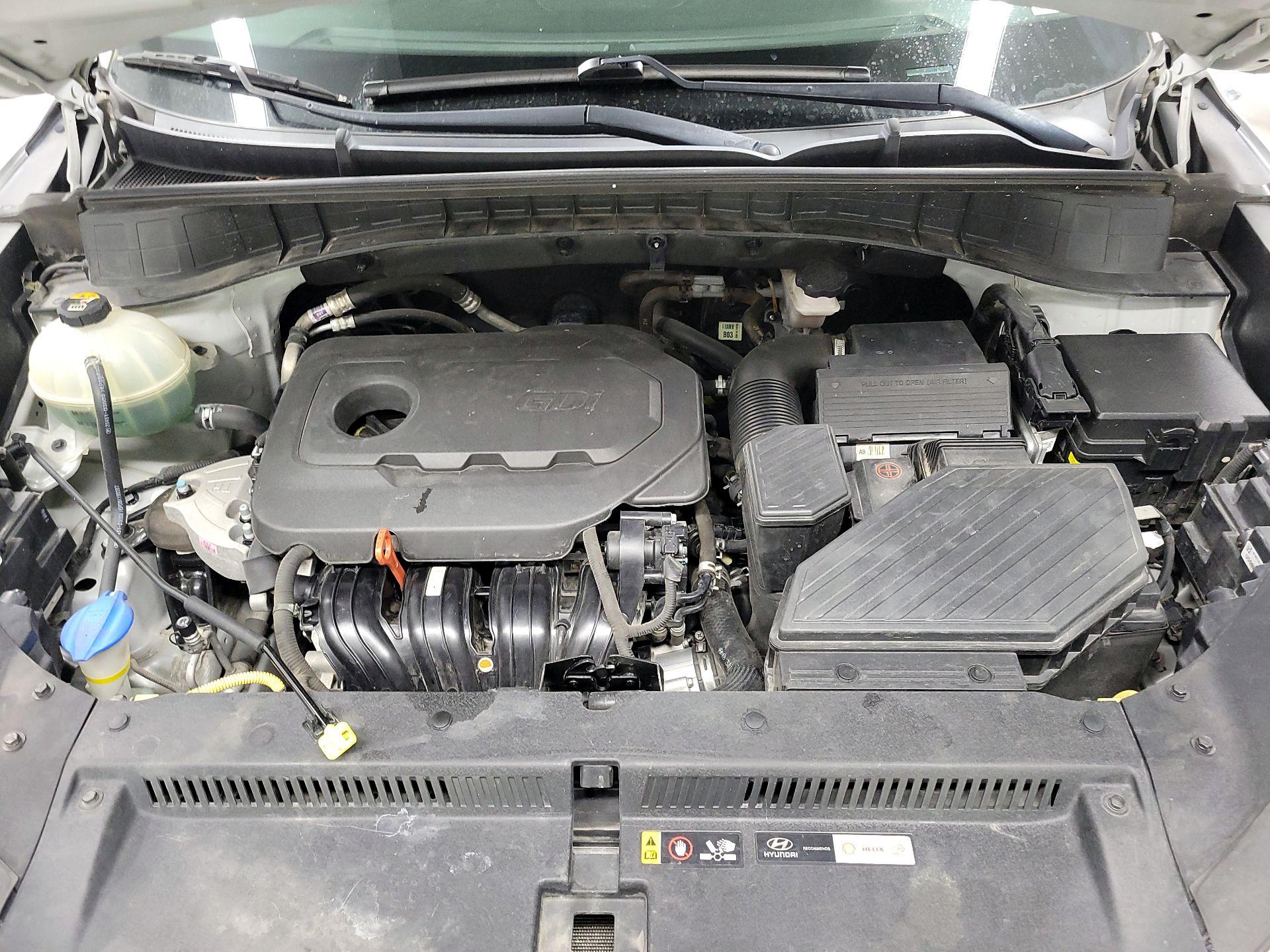 Thumbnail: 2019 Hyundai Tucson - 17