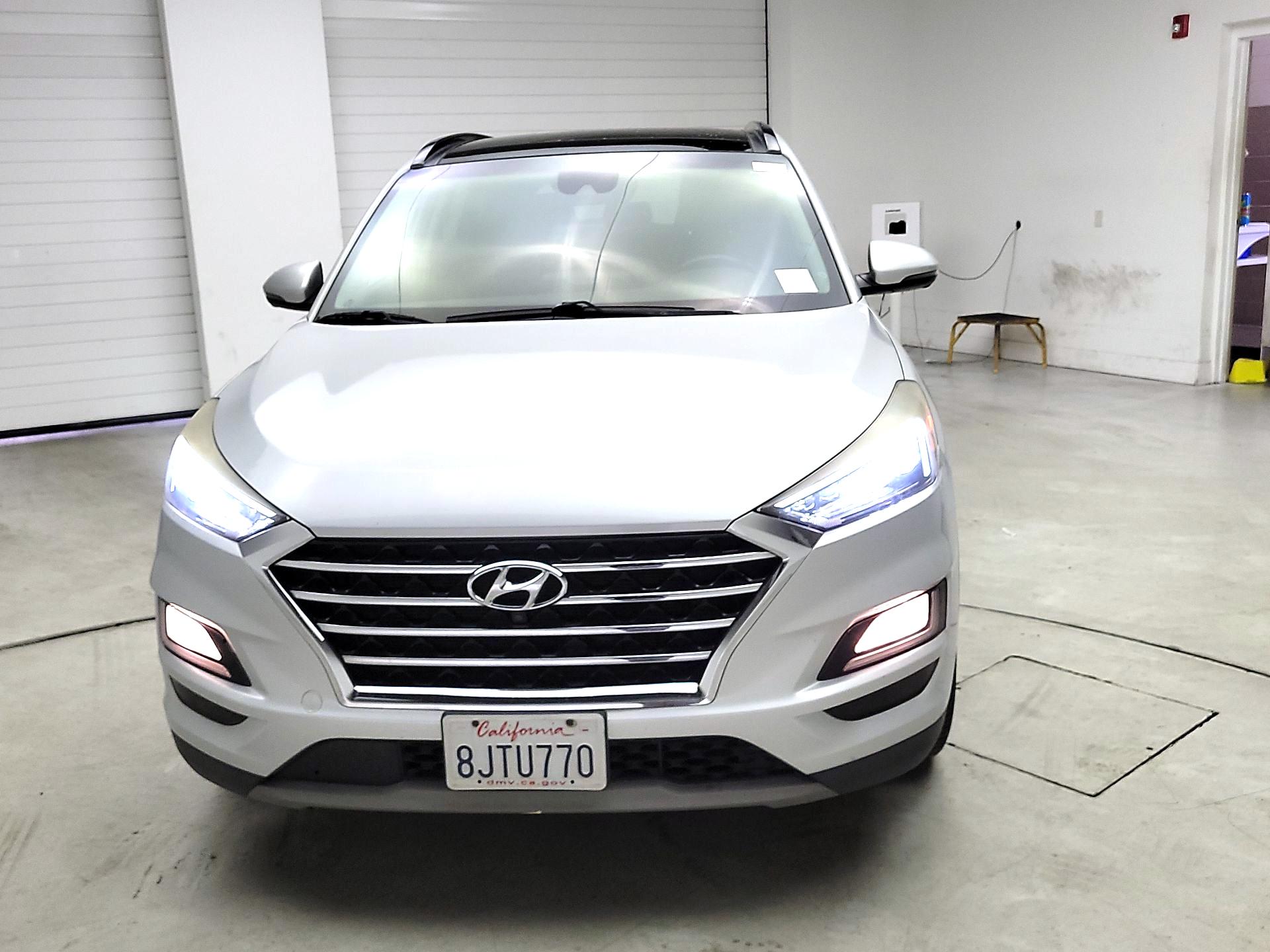 Thumbnail: 2019 Hyundai Tucson - 2