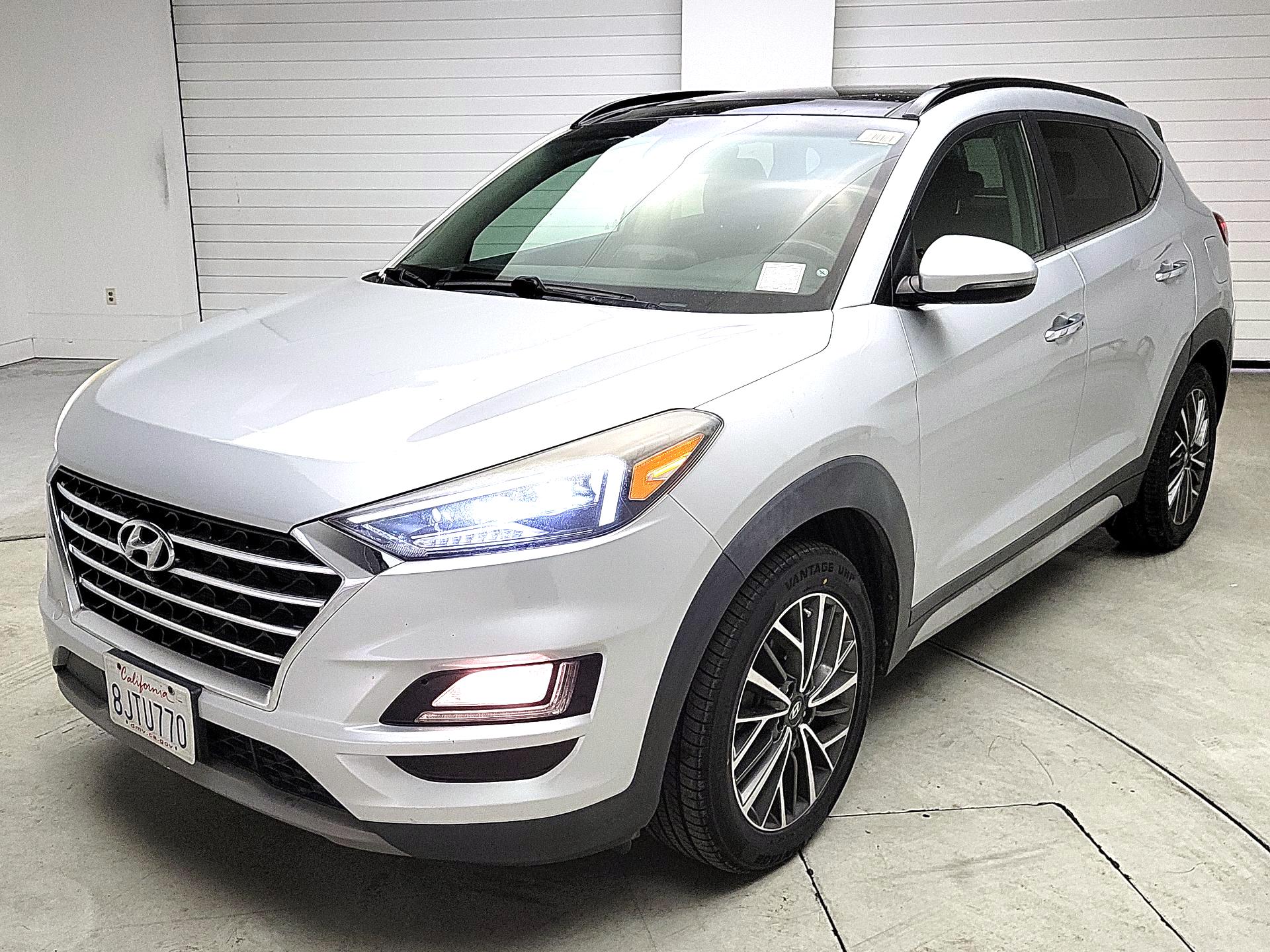 Thumbnail: 2019 Hyundai Tucson - 3