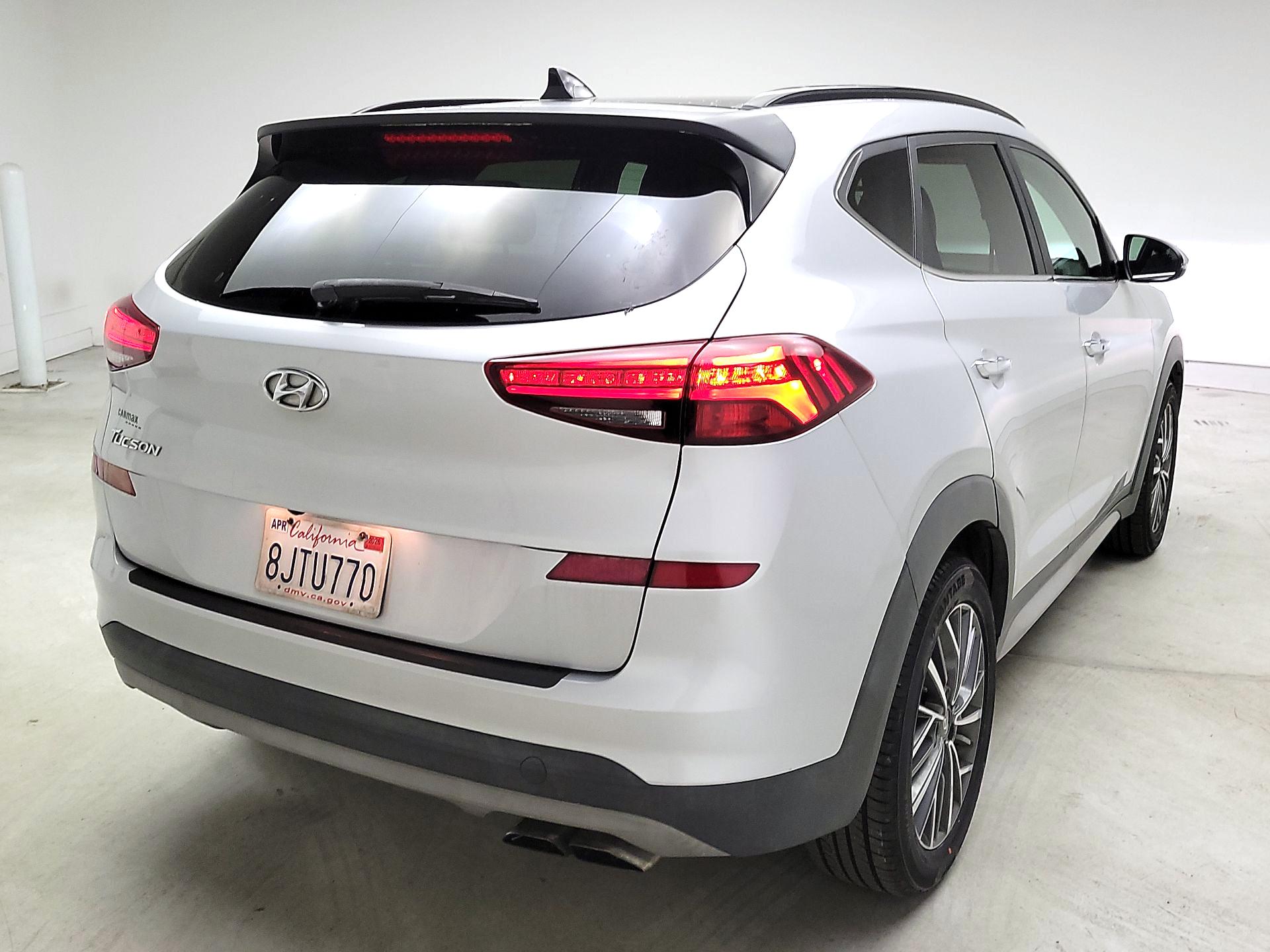 Thumbnail: 2019 Hyundai Tucson - 5