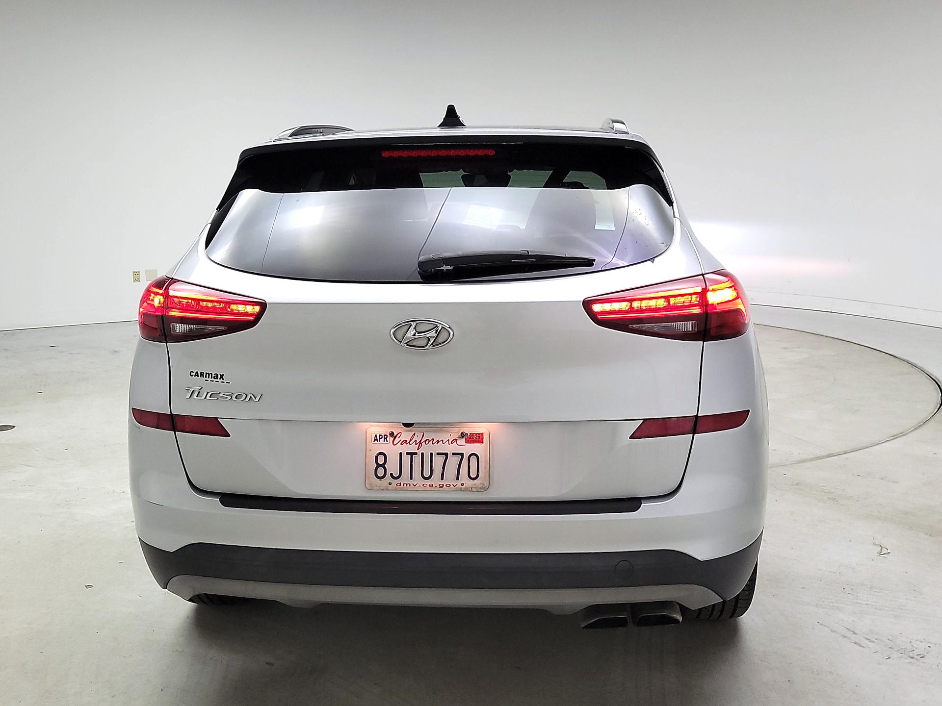 Thumbnail: 2019 Hyundai Tucson - 6