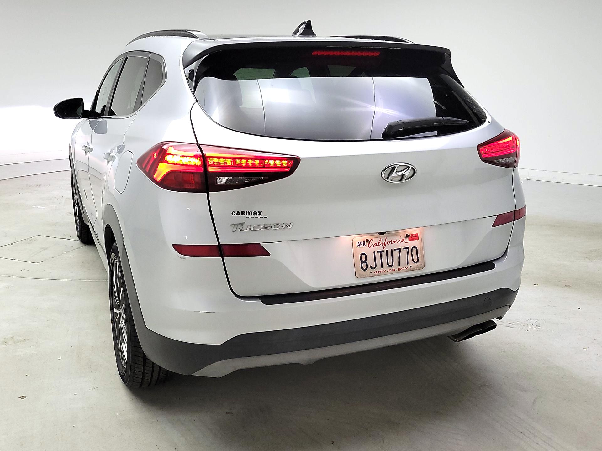 Thumbnail: 2019 Hyundai Tucson - 7