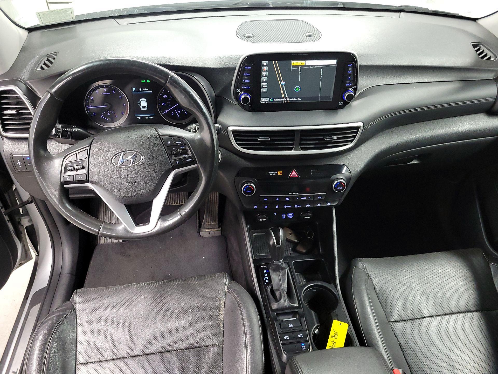 Thumbnail: 2019 Hyundai Tucson - 8