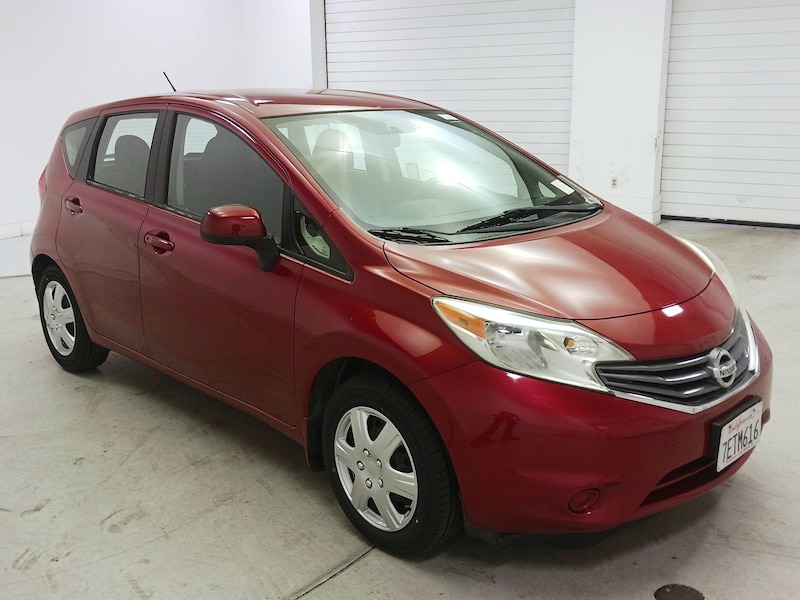 2014 Nissan Versa Note S Plus -
                  Murrieta, CA