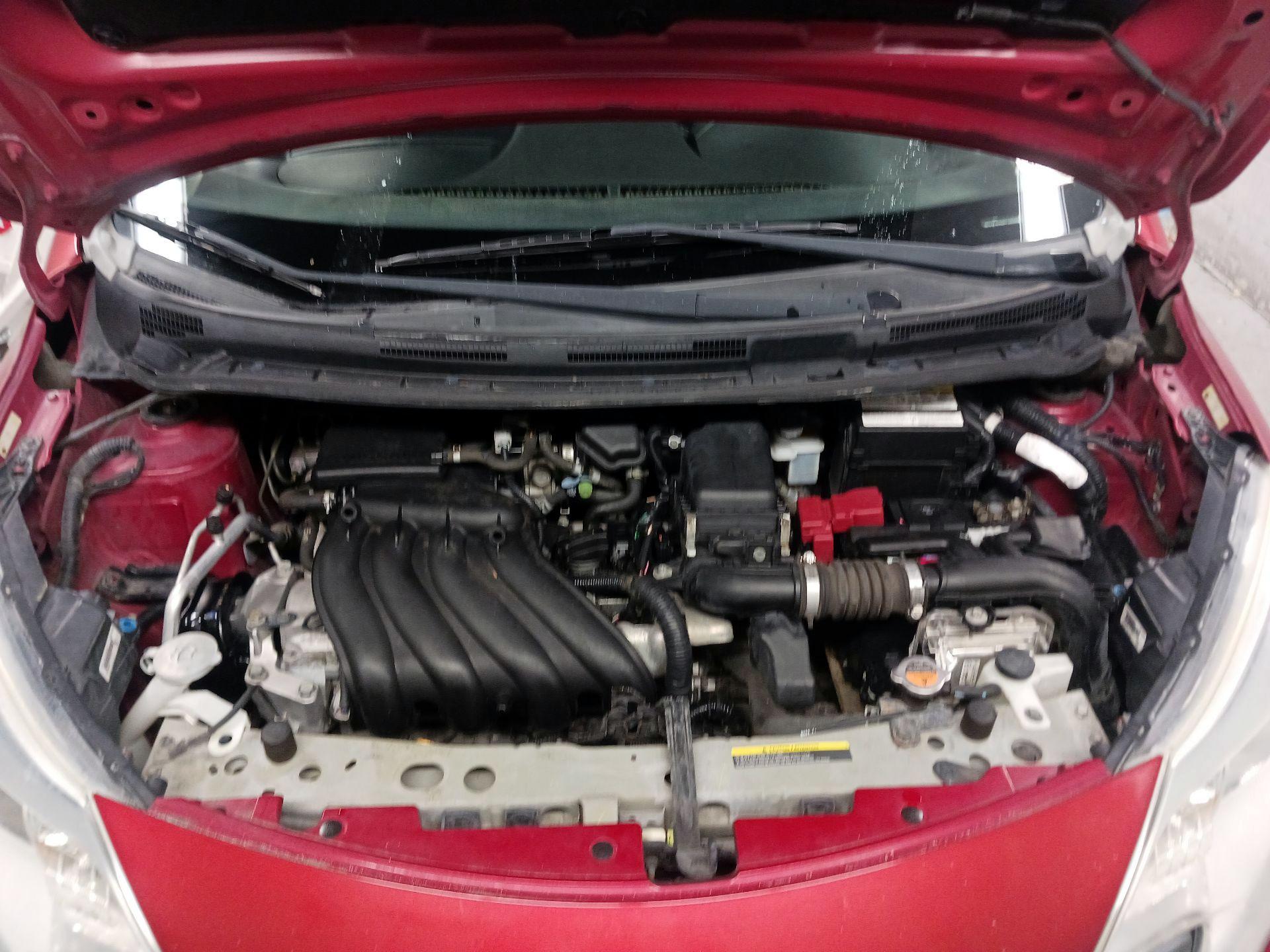 Thumbnail: 2014 Nissan Versa Note - 18