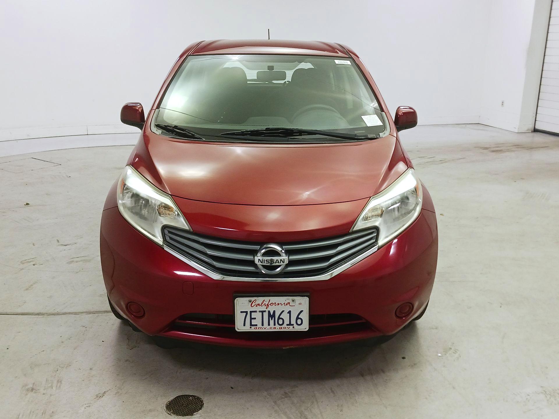Thumbnail: 2014 Nissan Versa Note - 2
