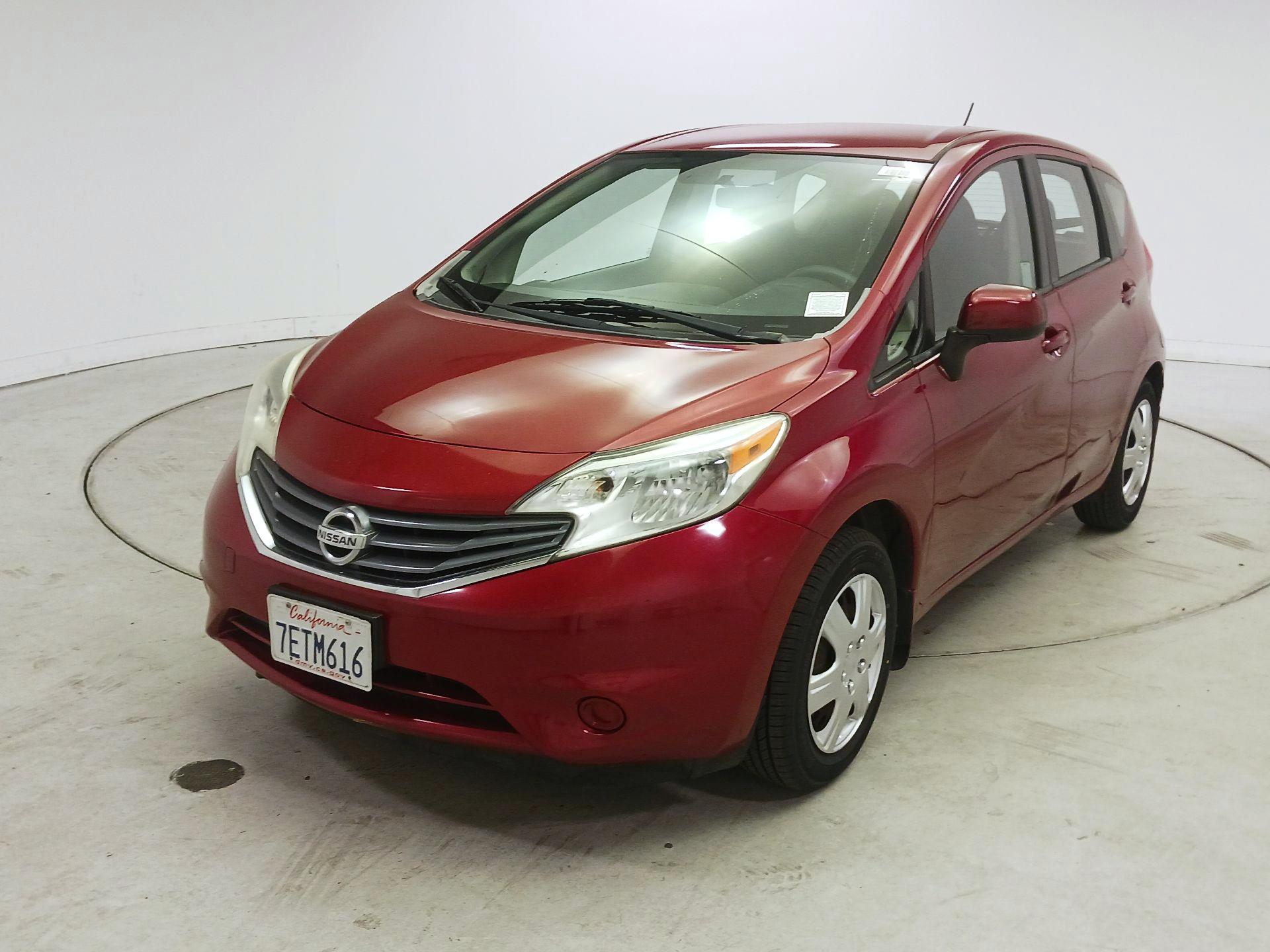 Thumbnail: 2014 Nissan Versa Note - 3