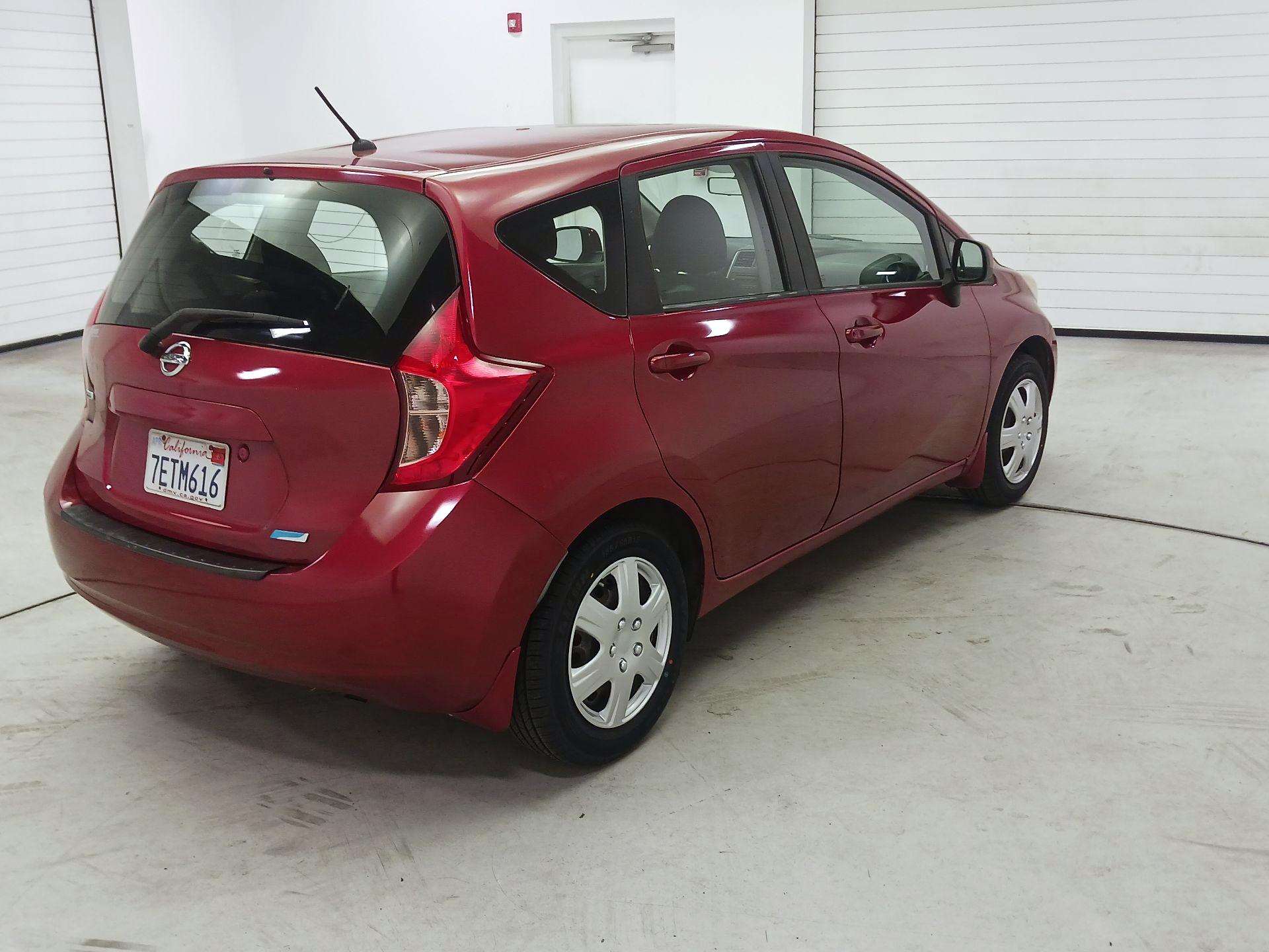 Thumbnail: 2014 Nissan Versa Note - 5