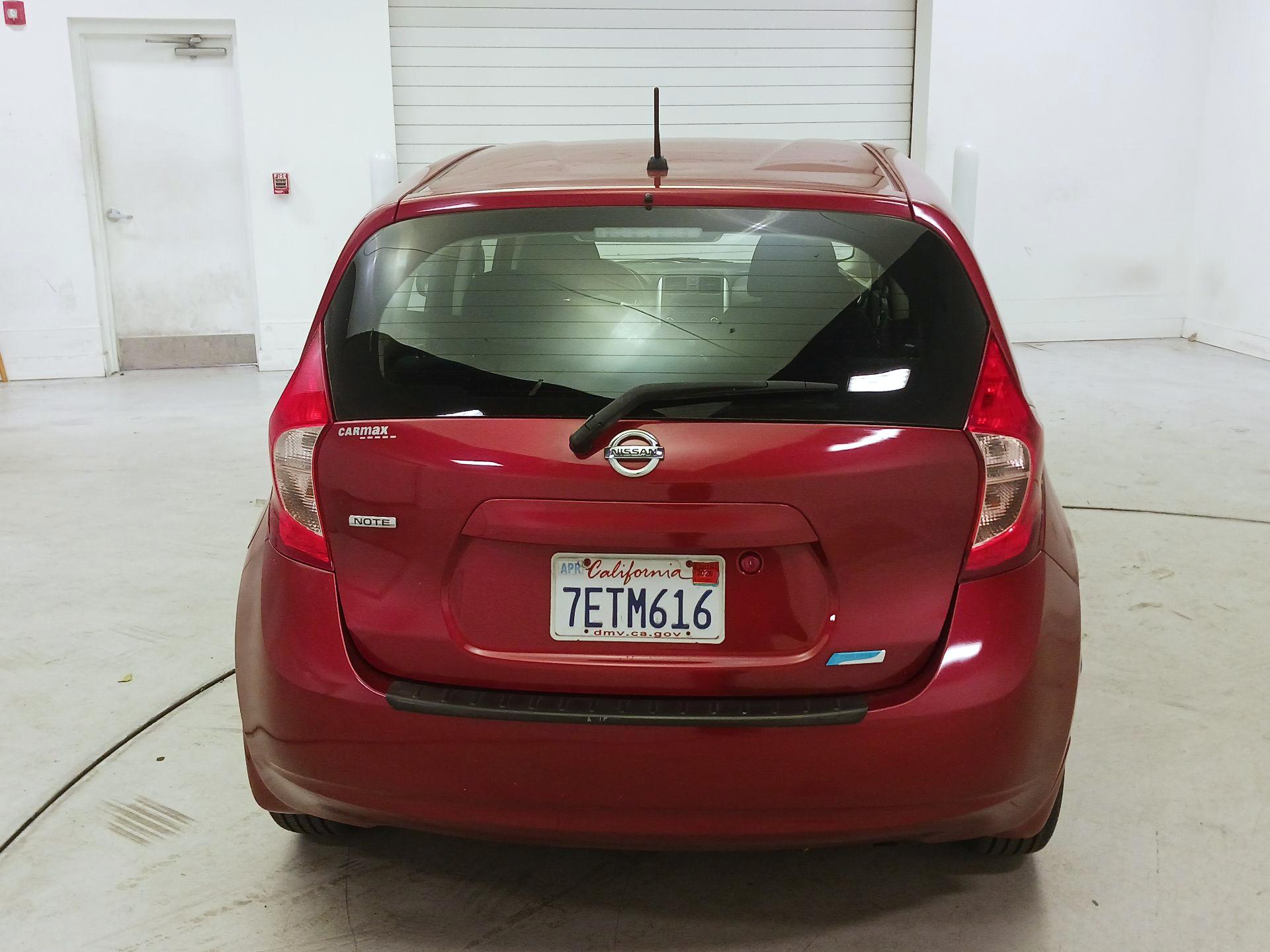 Thumbnail: 2014 Nissan Versa Note - 6