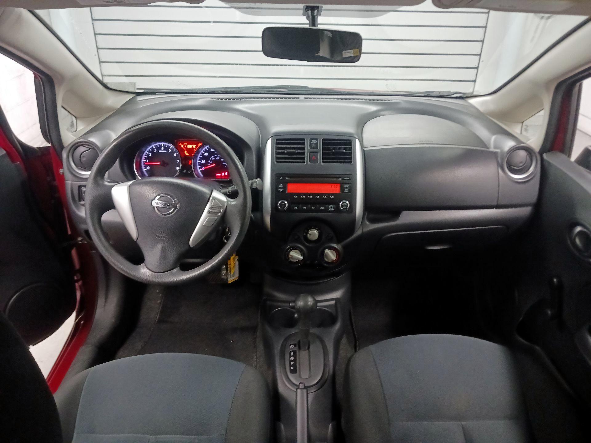 Thumbnail: 2014 Nissan Versa Note - 8