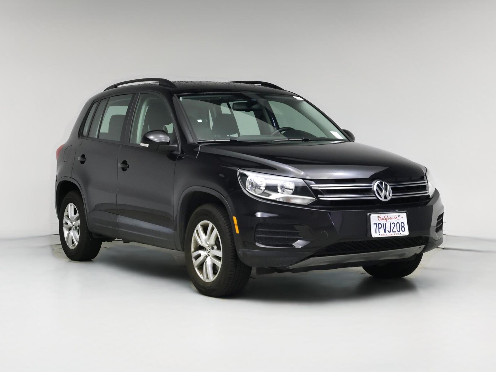 2016 Volkswagen Tiguan