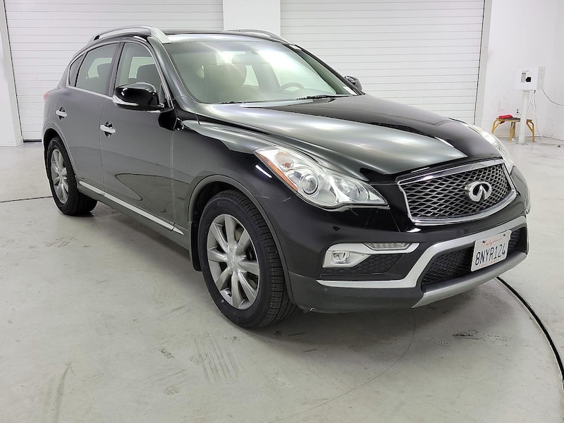 2016 INFINITI QX50  -
                  Murrieta, CA