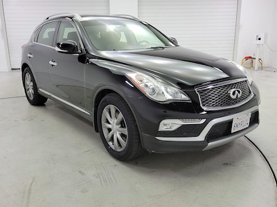 2016 Infiniti QX50