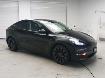2023 Tesla Model Y Performance